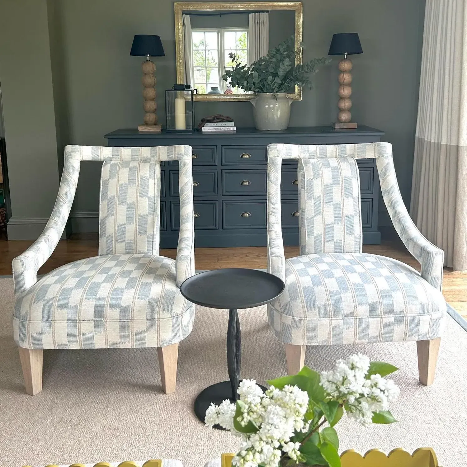 Edmund Custom Chair product