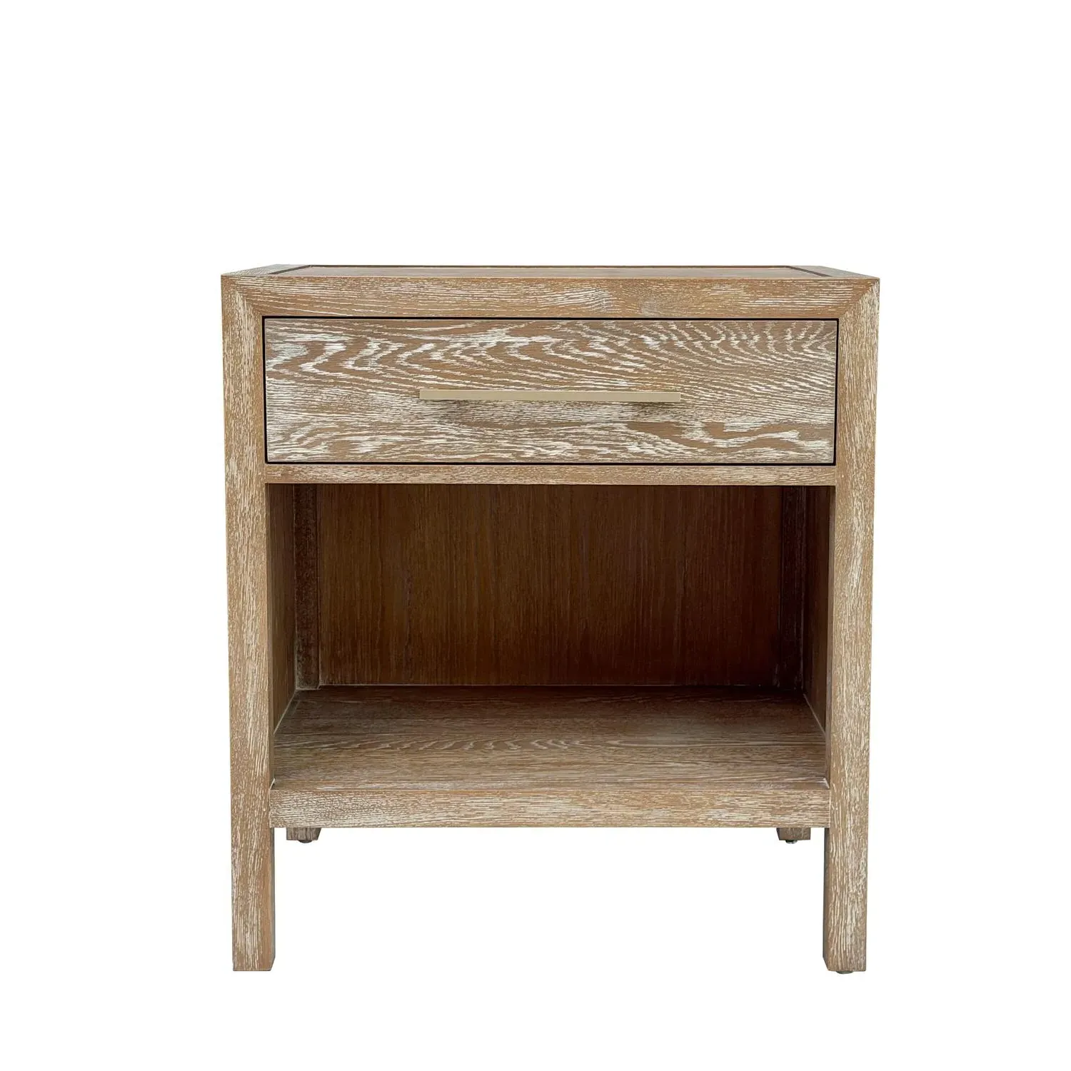Eliot Small Bedside Table - Drift Oak alternate view