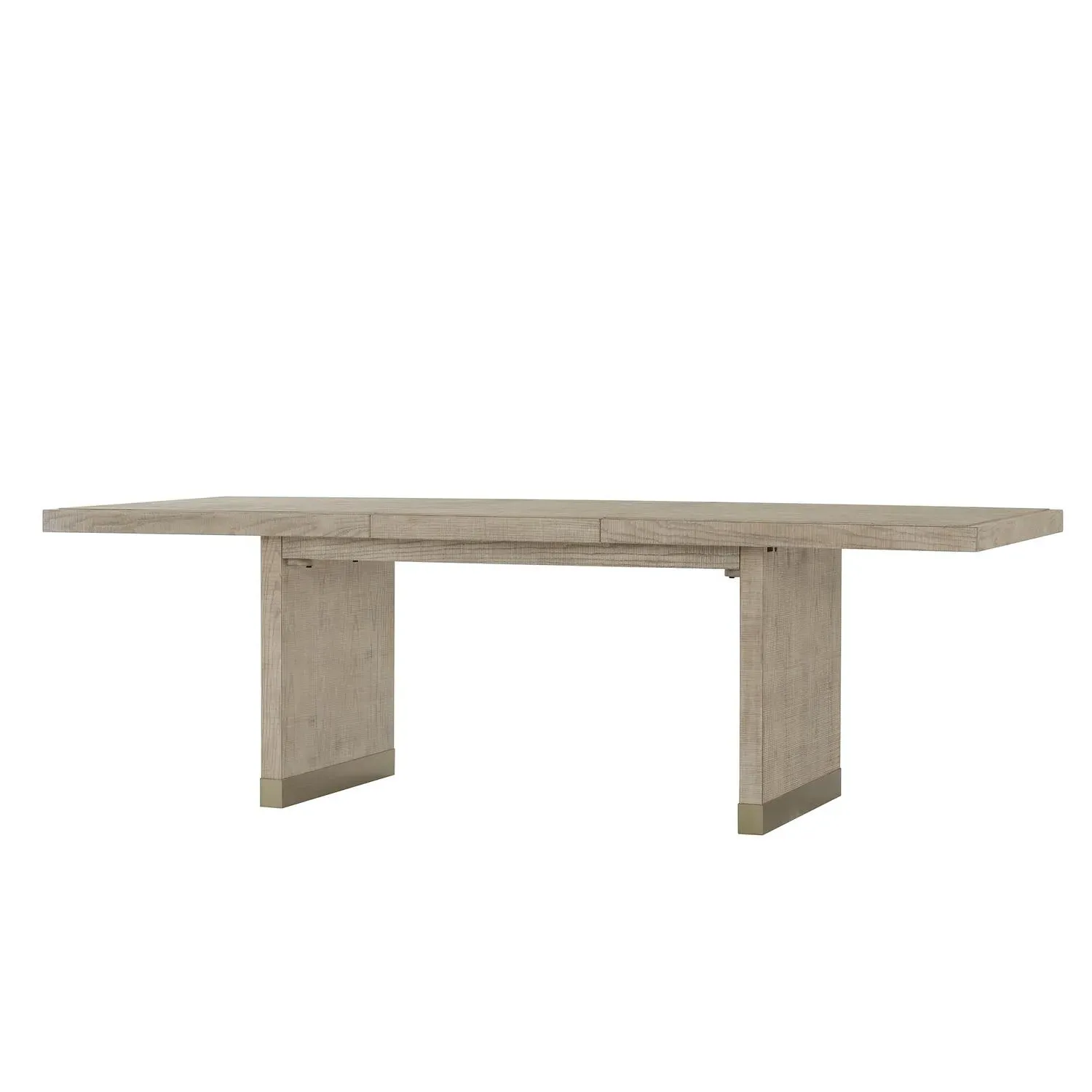 Extending Dining Table - Natural, Ash Veneer product