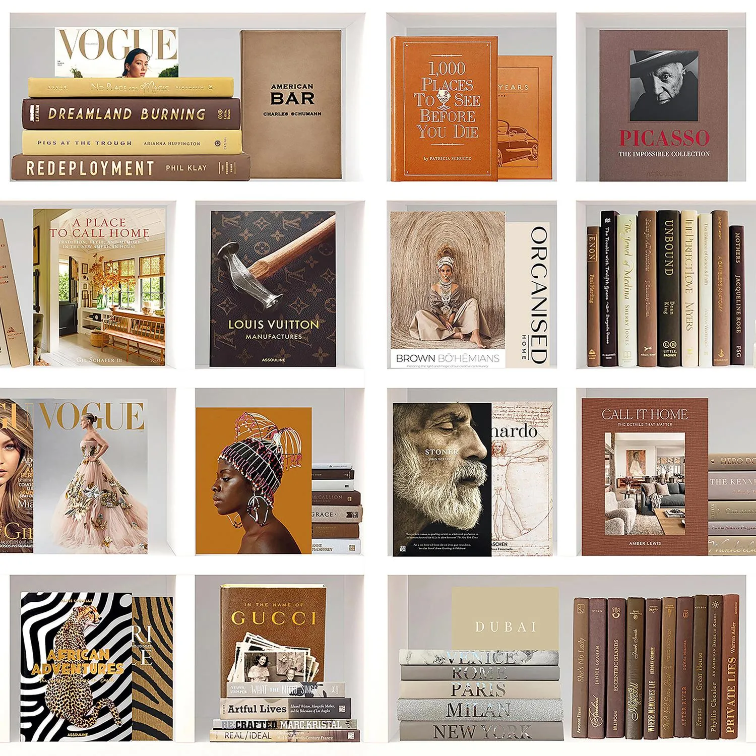 Fashion Beauty Wall Art - Bronze, Brown, Yellow product