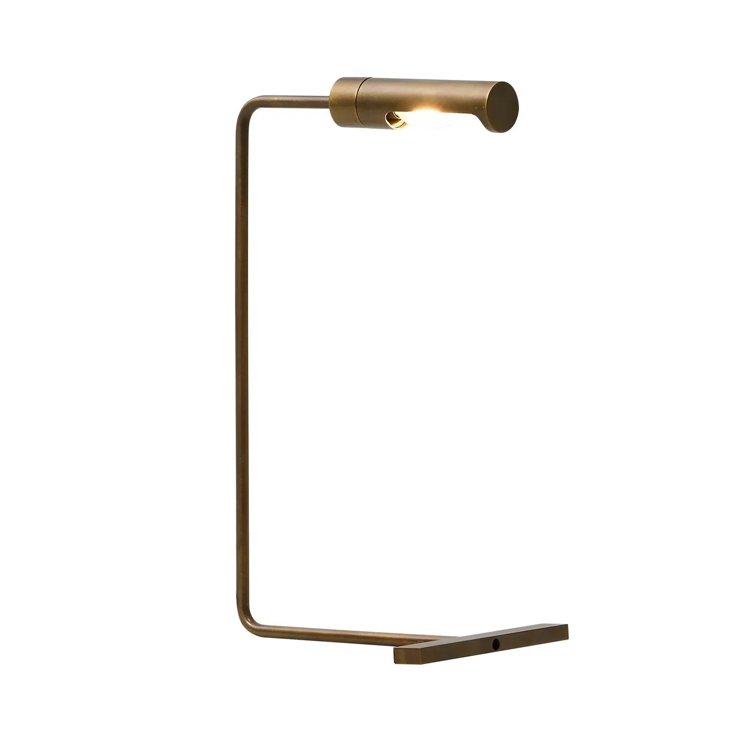 Forma Desk Lamp - Burnished Brass product