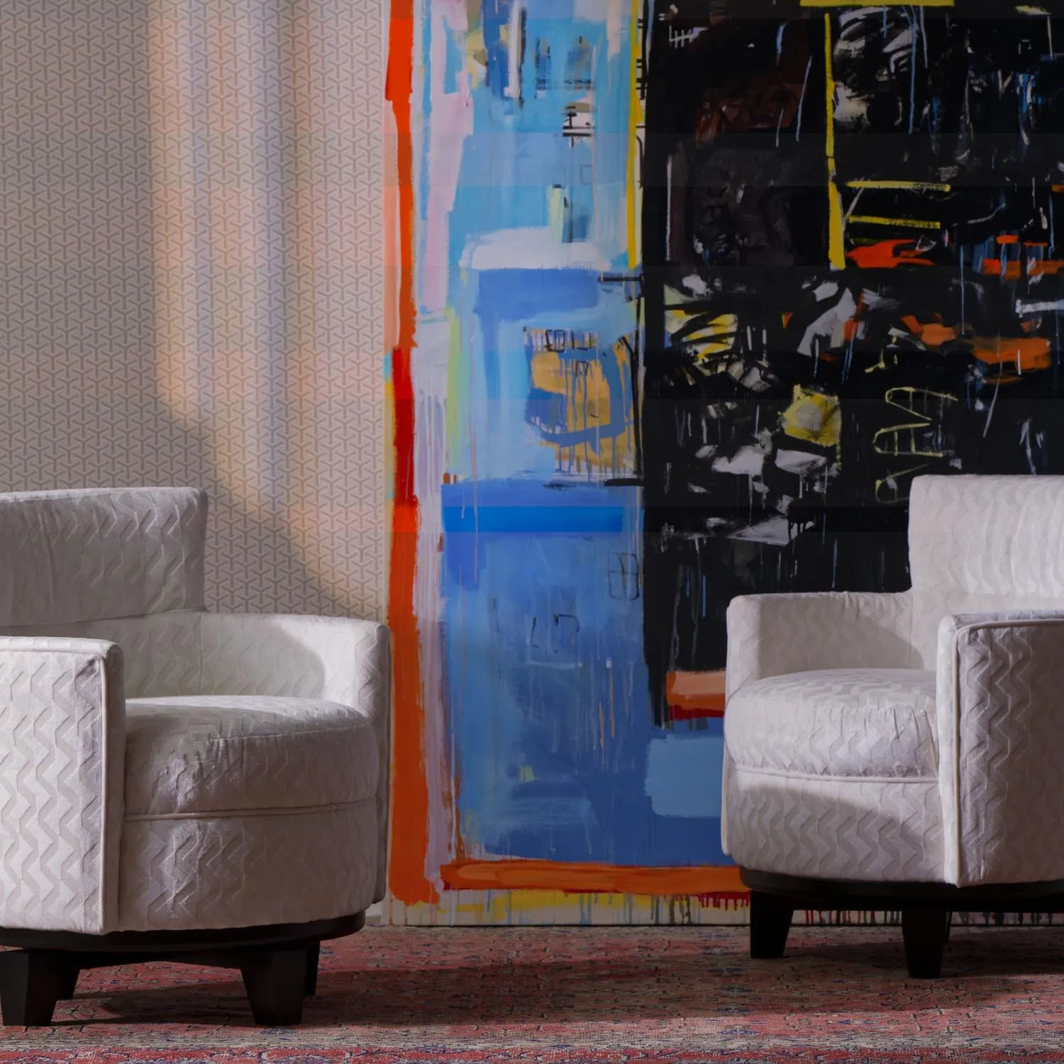 Freya Swivel Chair product