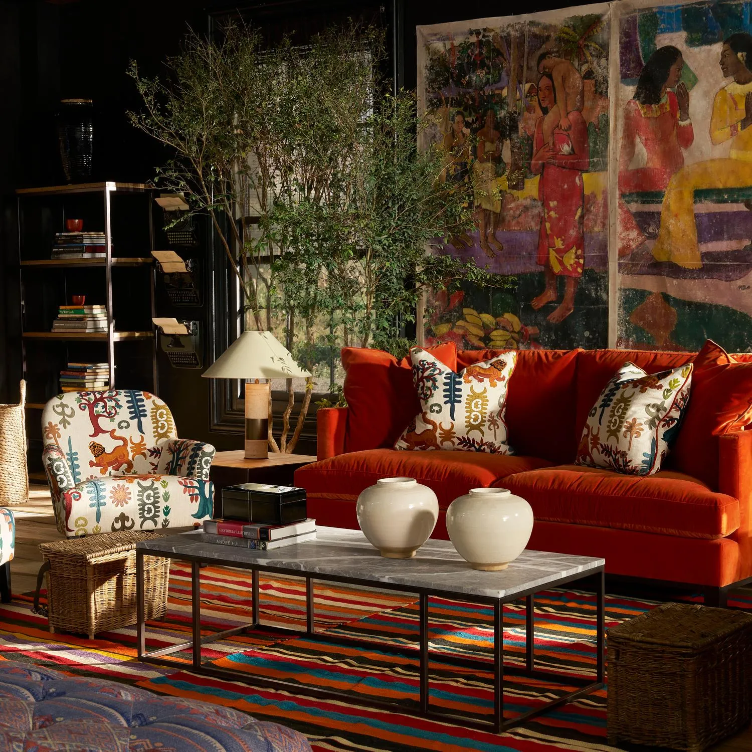 Hamlet 4-Seater Custom Sofa product