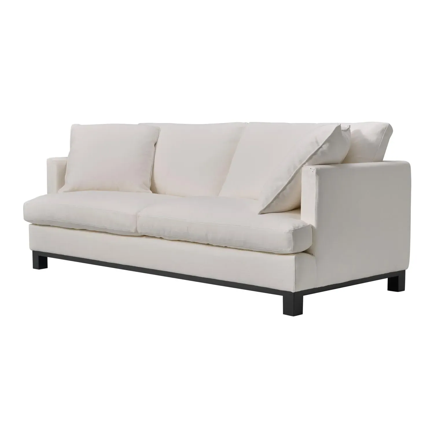 Hamlet Sofa - White, Cotton product