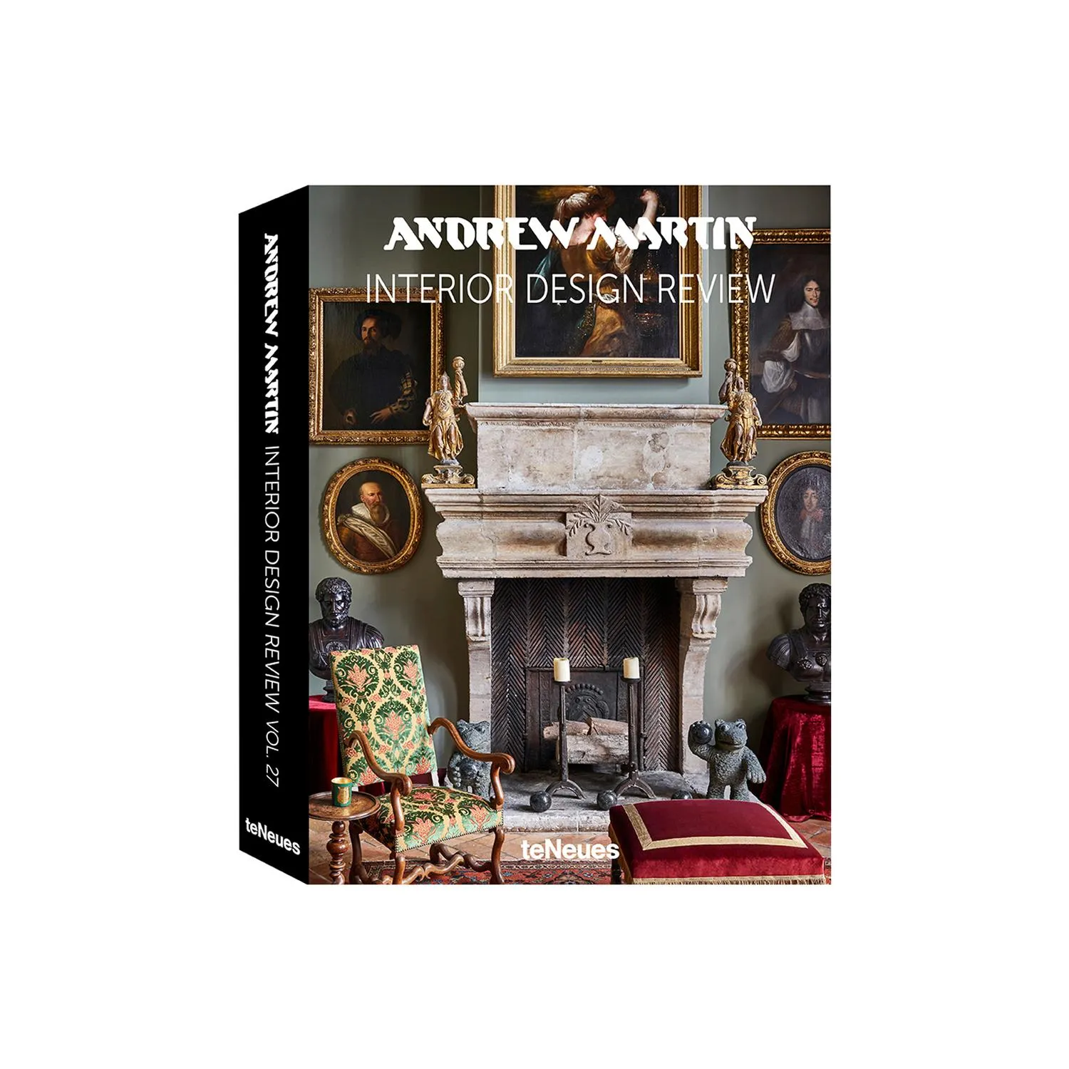 Interior Design Review Vol 27 Book product