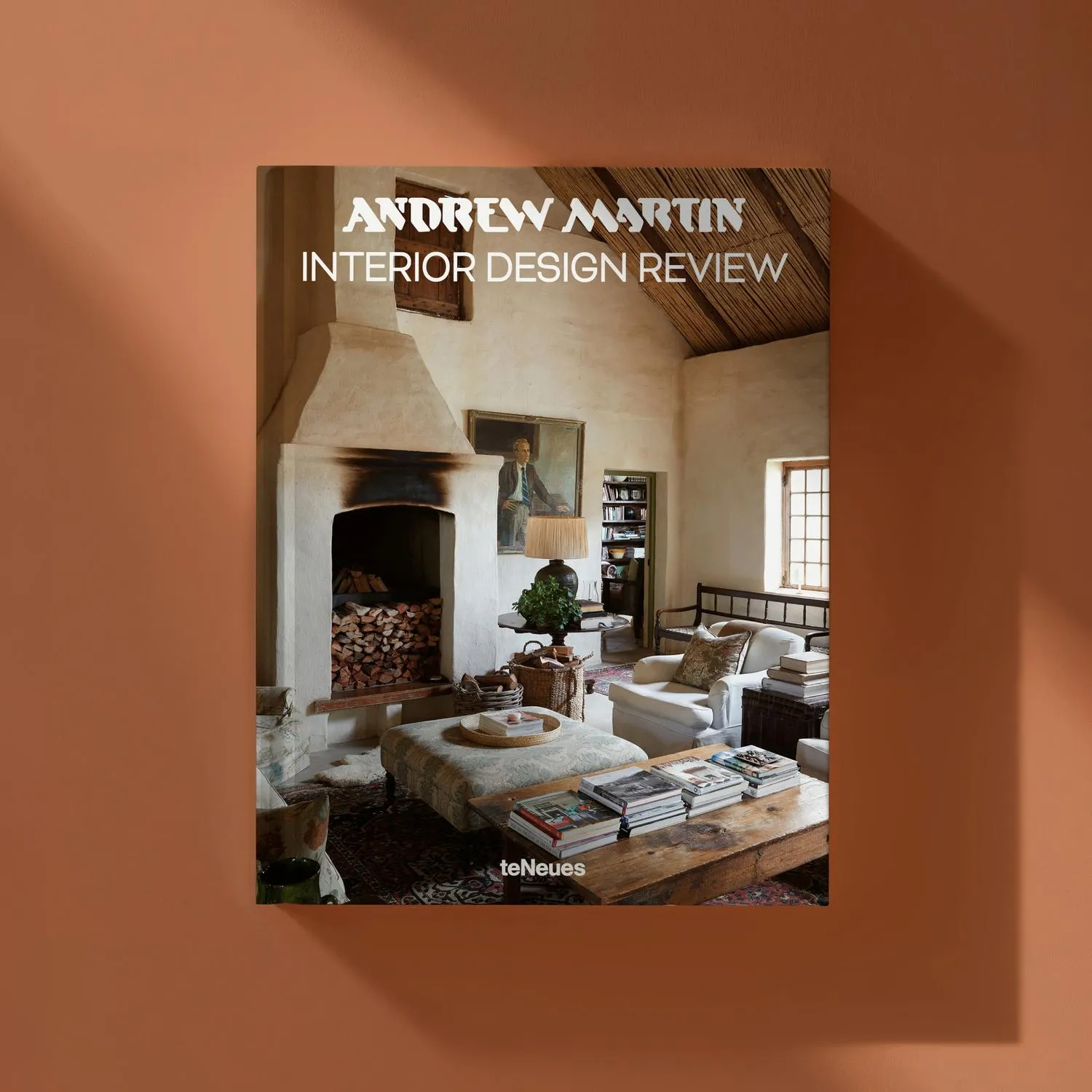 Interior Design Review Vol 30 Book by Andrew Martin, alternate view