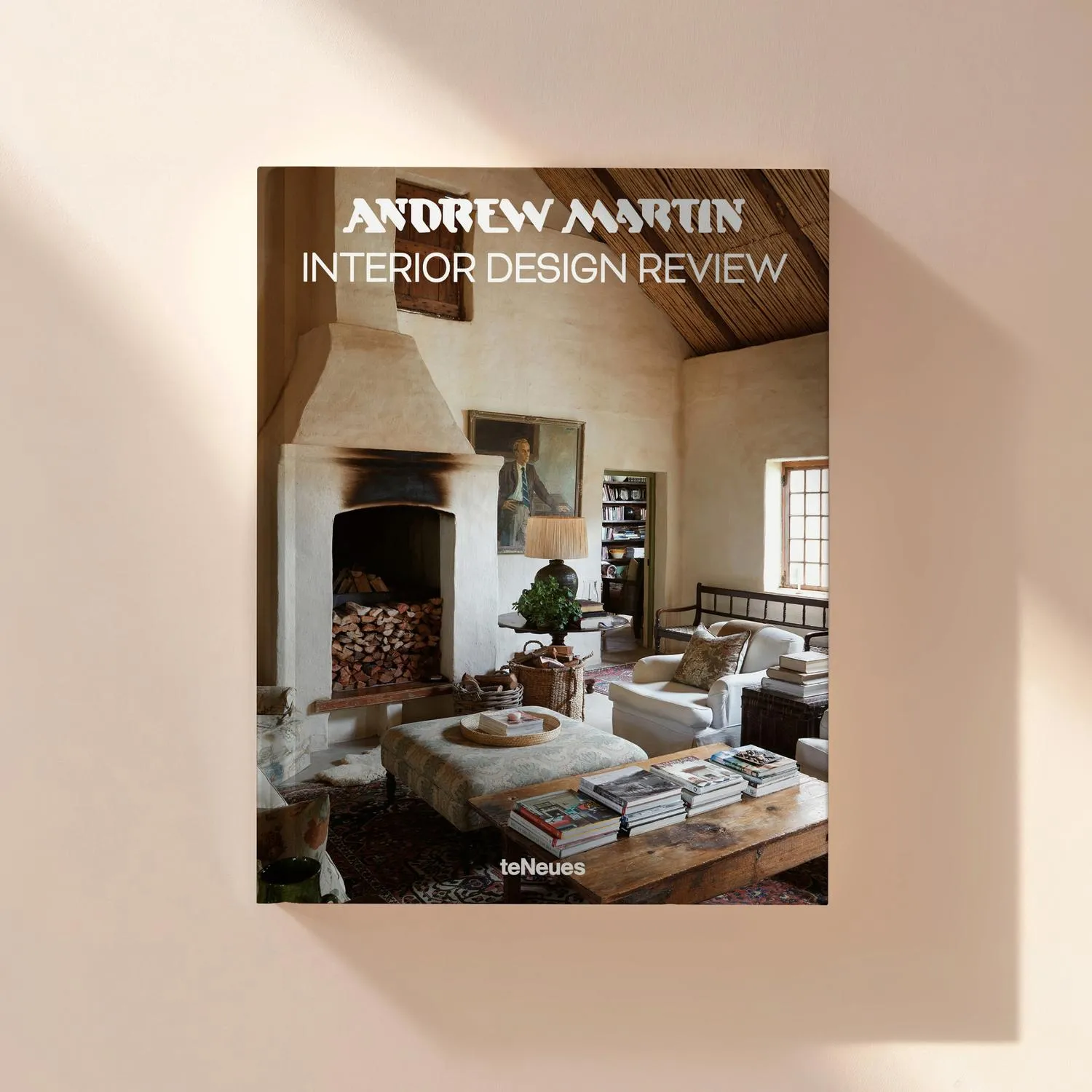 Interior Design Review Vol 30 Book by Andrew Martin