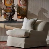 Lady May Custom Chair alternate view