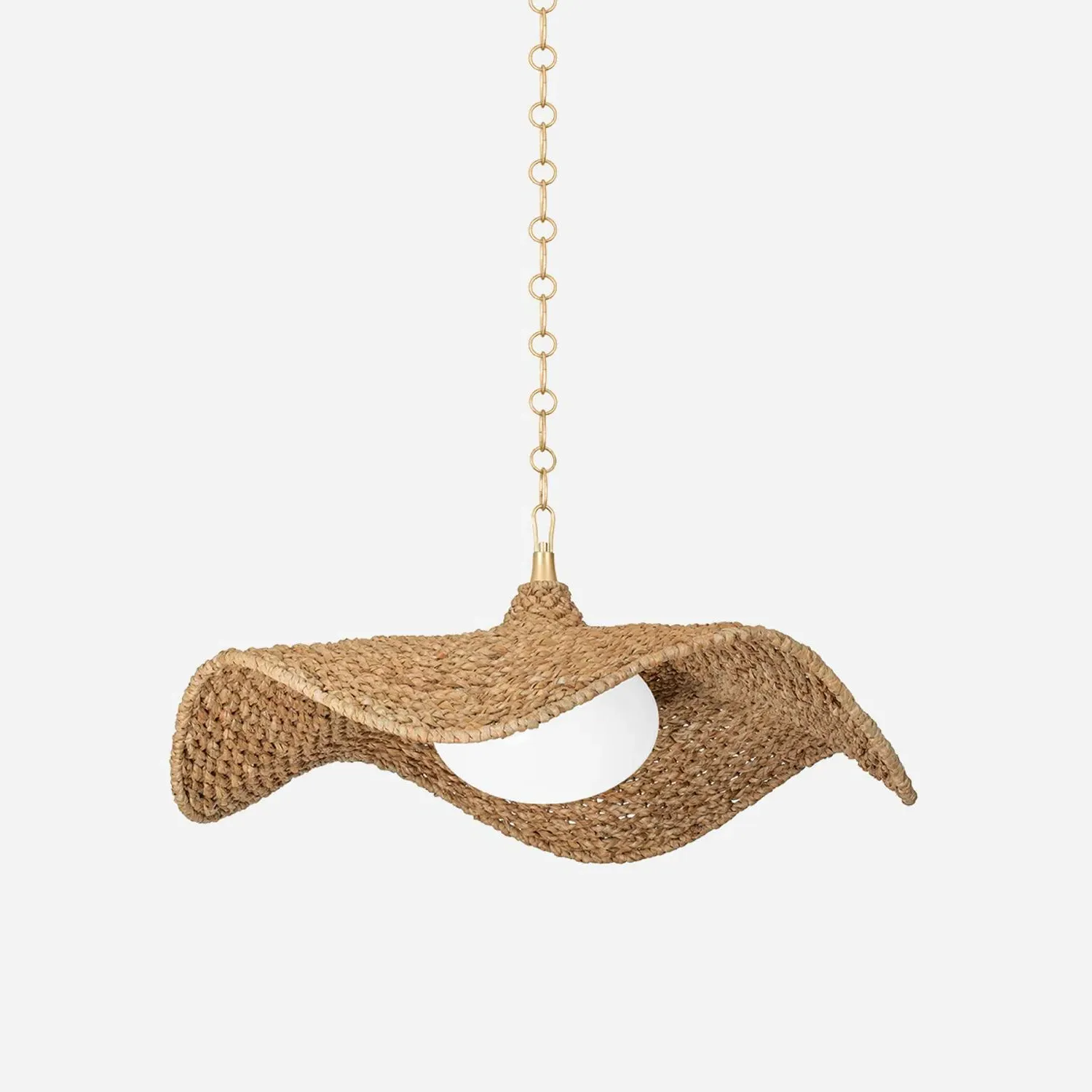 Levene Pendant Light - Gold product