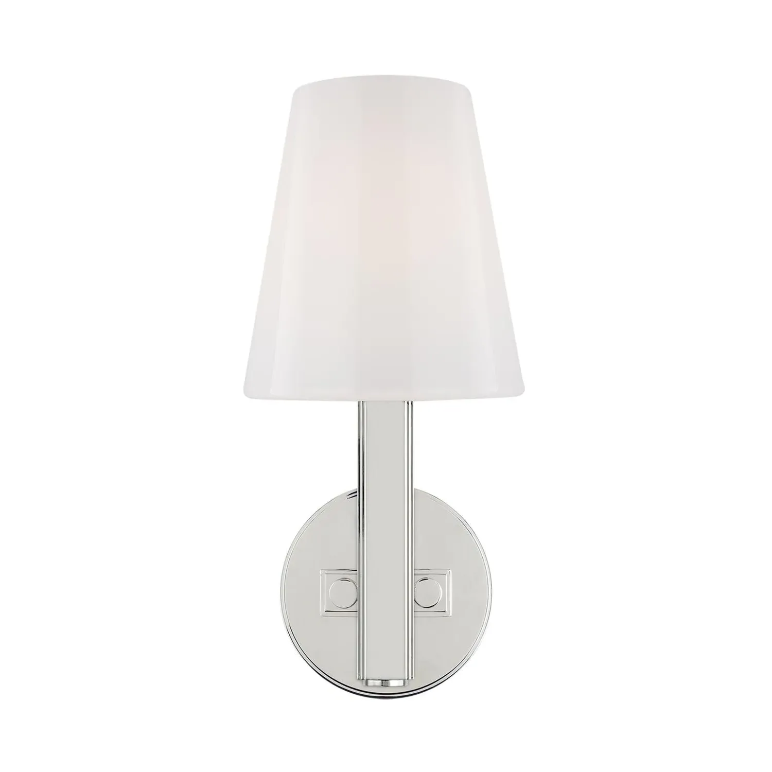 Logan Light Fixture - Polished Nickel product