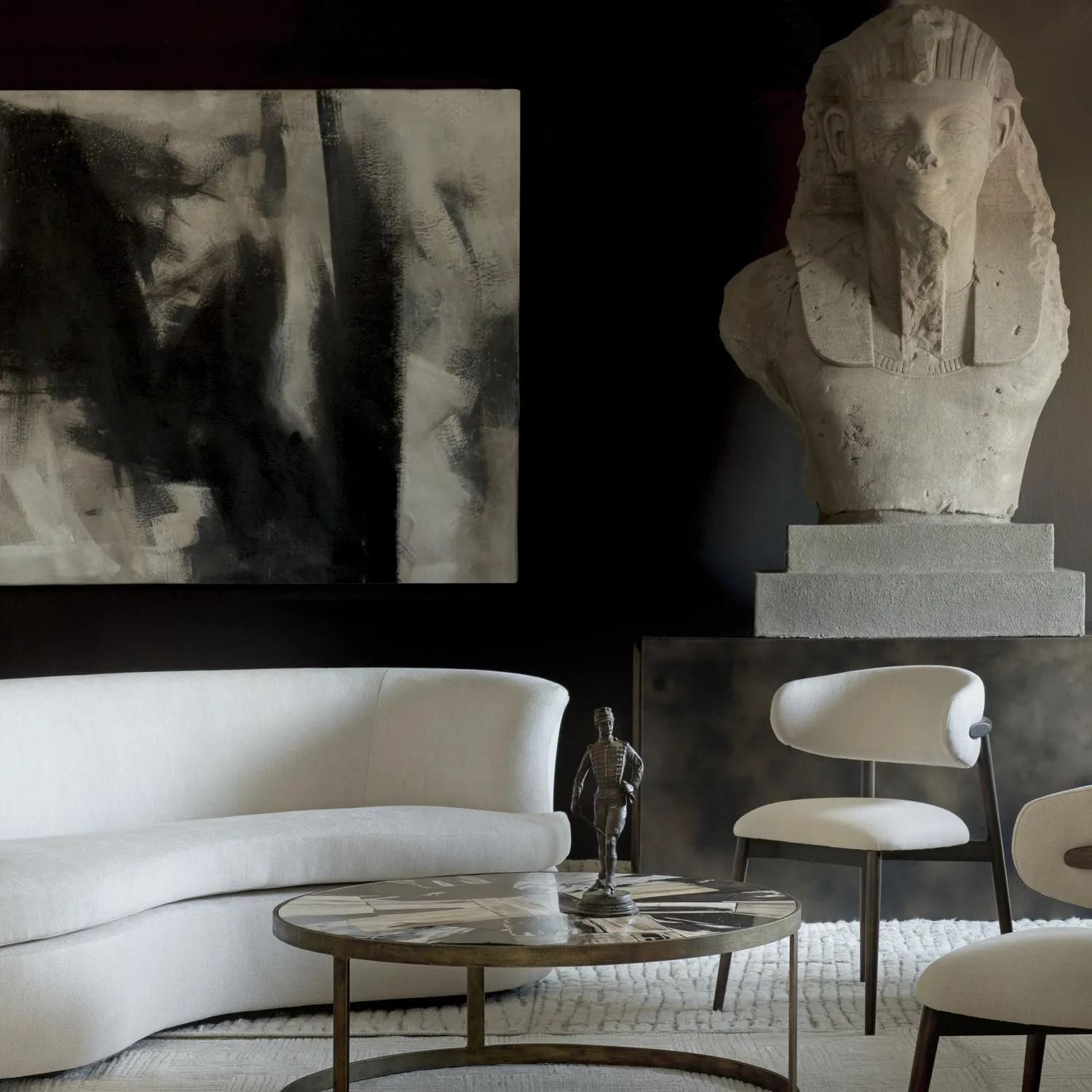 Lunar Custom Sofa product