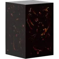 Lychee Cube Side Table by Andrew Martin, image 3