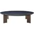 Meridian Coffee Table - Black Marble, Ash by Andrew Martin, image 4