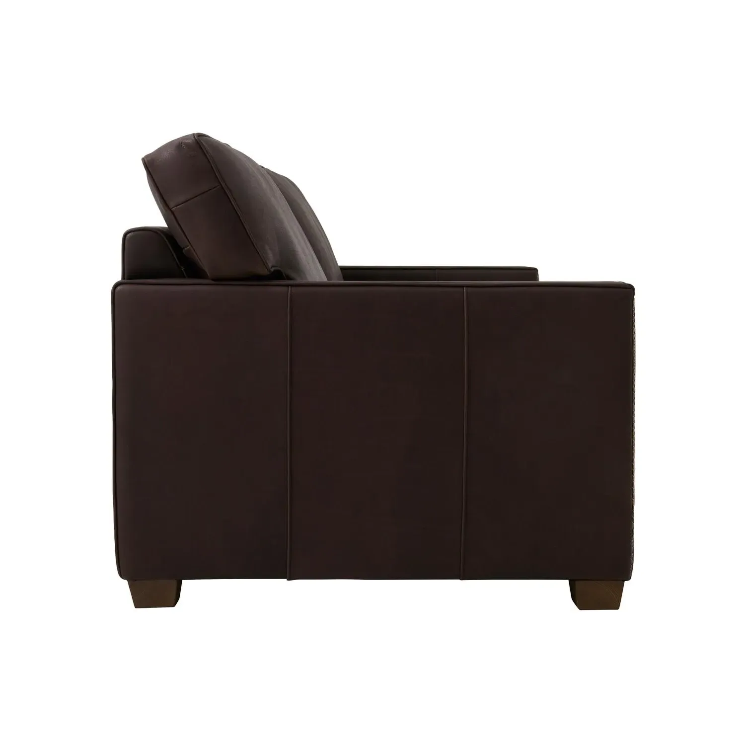 Ovington Sofa - Brown, Leather alternate view