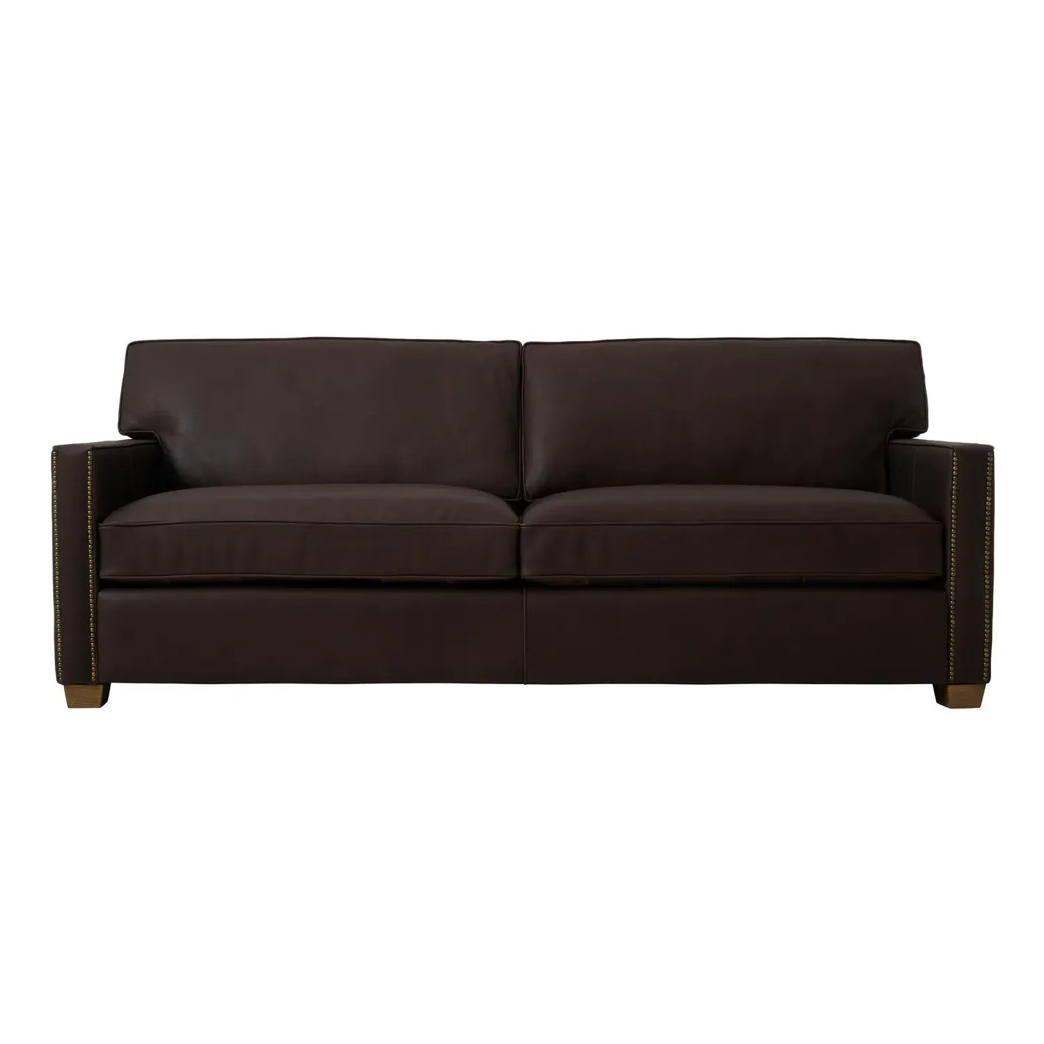 Ovington Sofa - Brown, Leather product