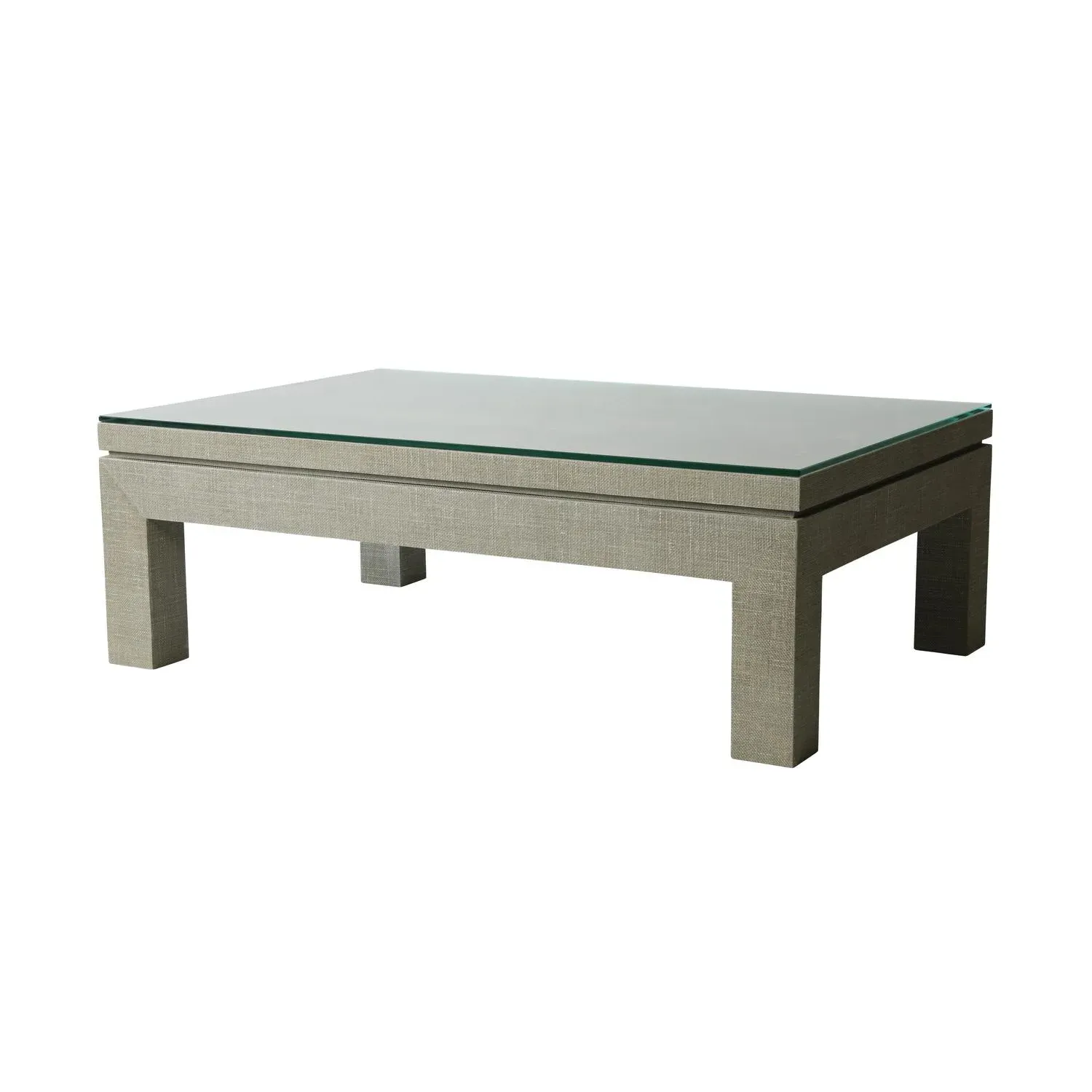 Paladin Coffee Table - Light Cement product