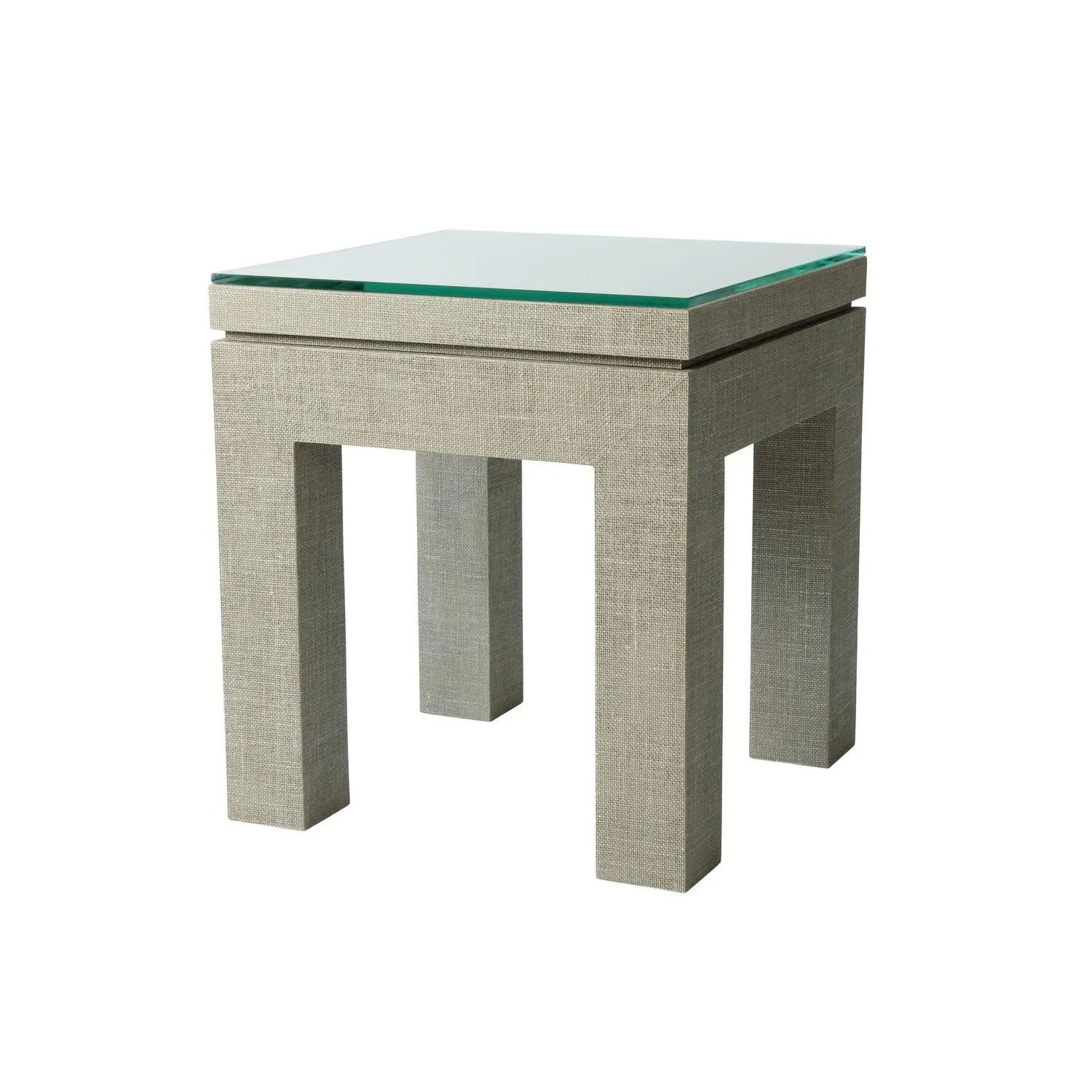 Paladin Side Table - Light Cement product