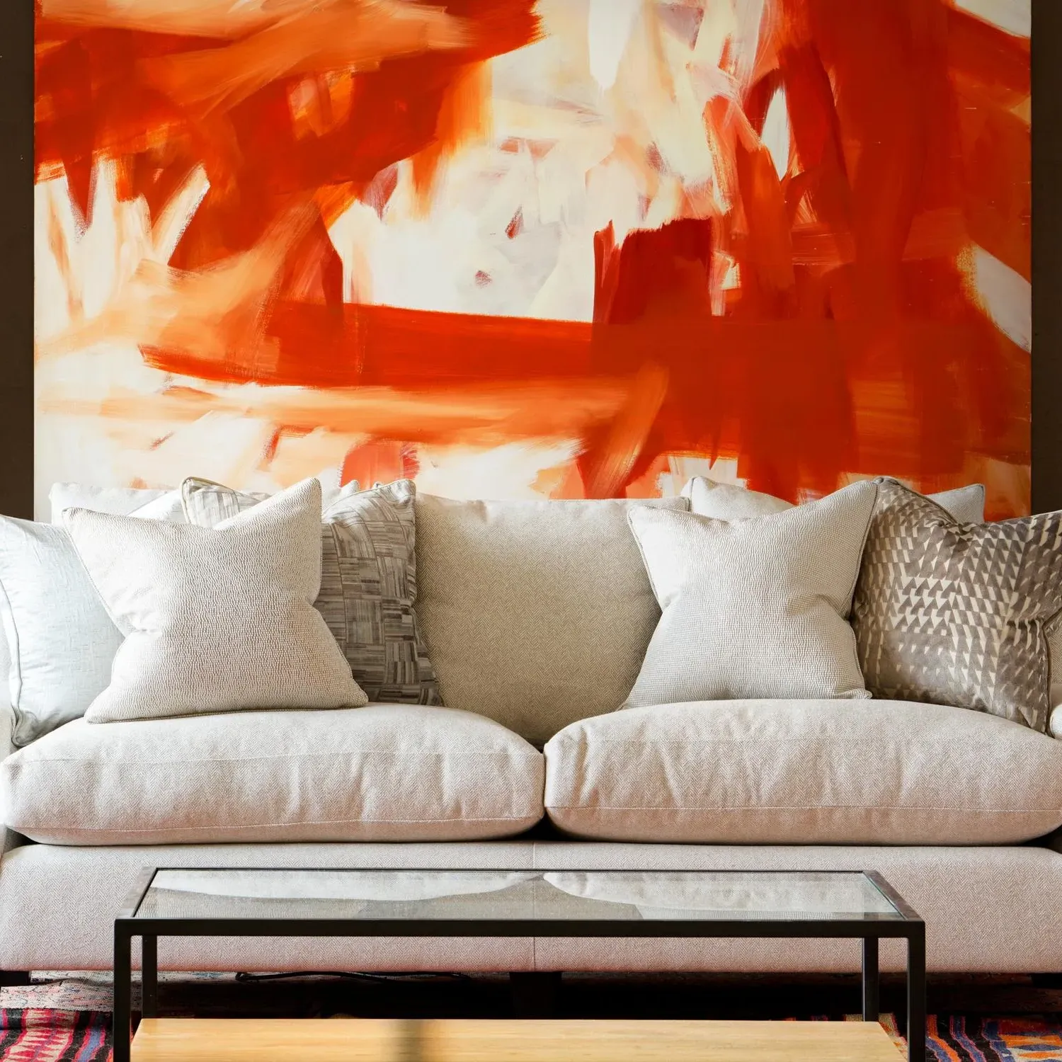 Pall Mall 4-Seater Sofa alternate view