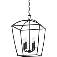 Pendant Light - Aged Iron, Metal alternate view