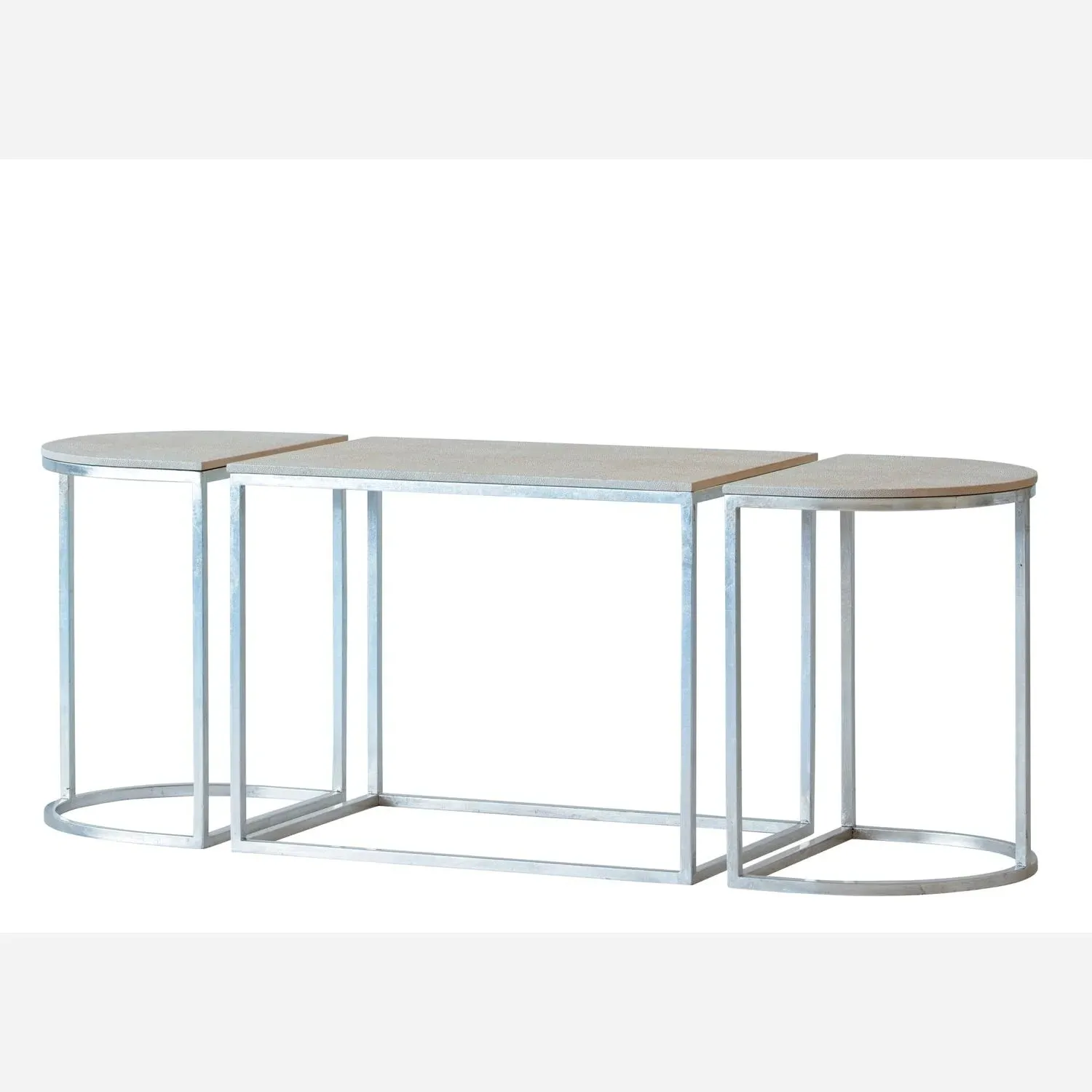 Rectangular Coffee Table - Natural Wood product