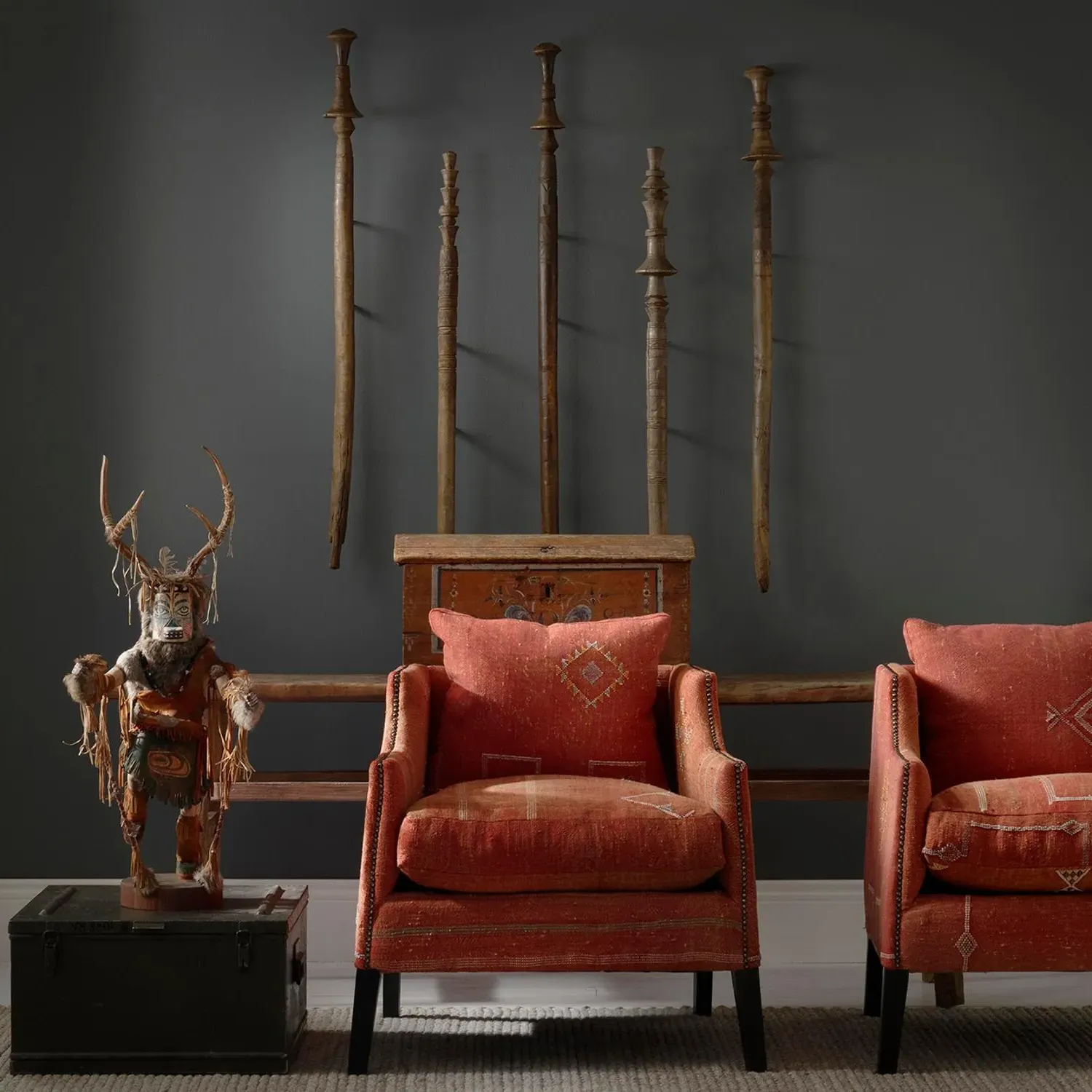 Regal Custom Chair alternate view