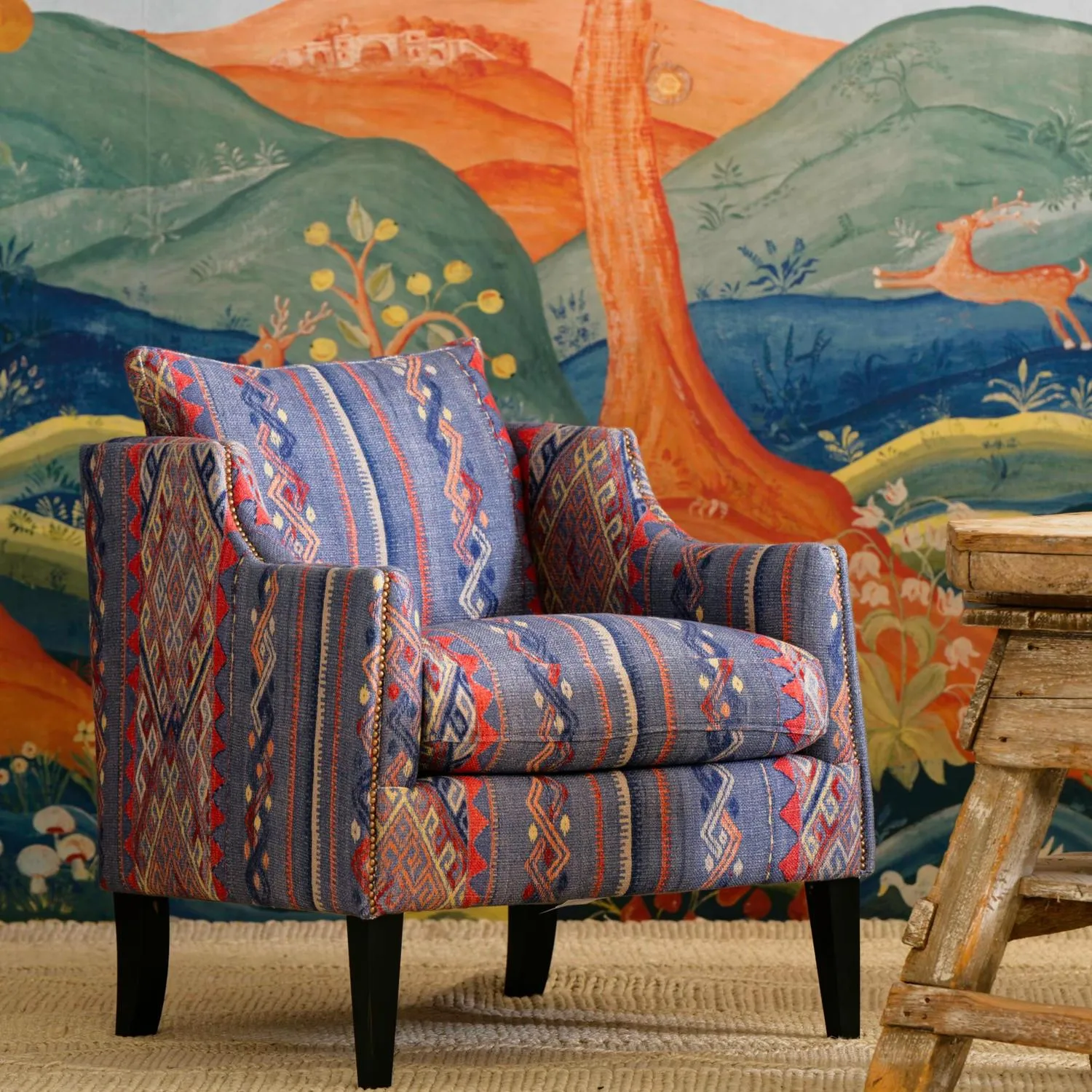 Regal Custom Chair product