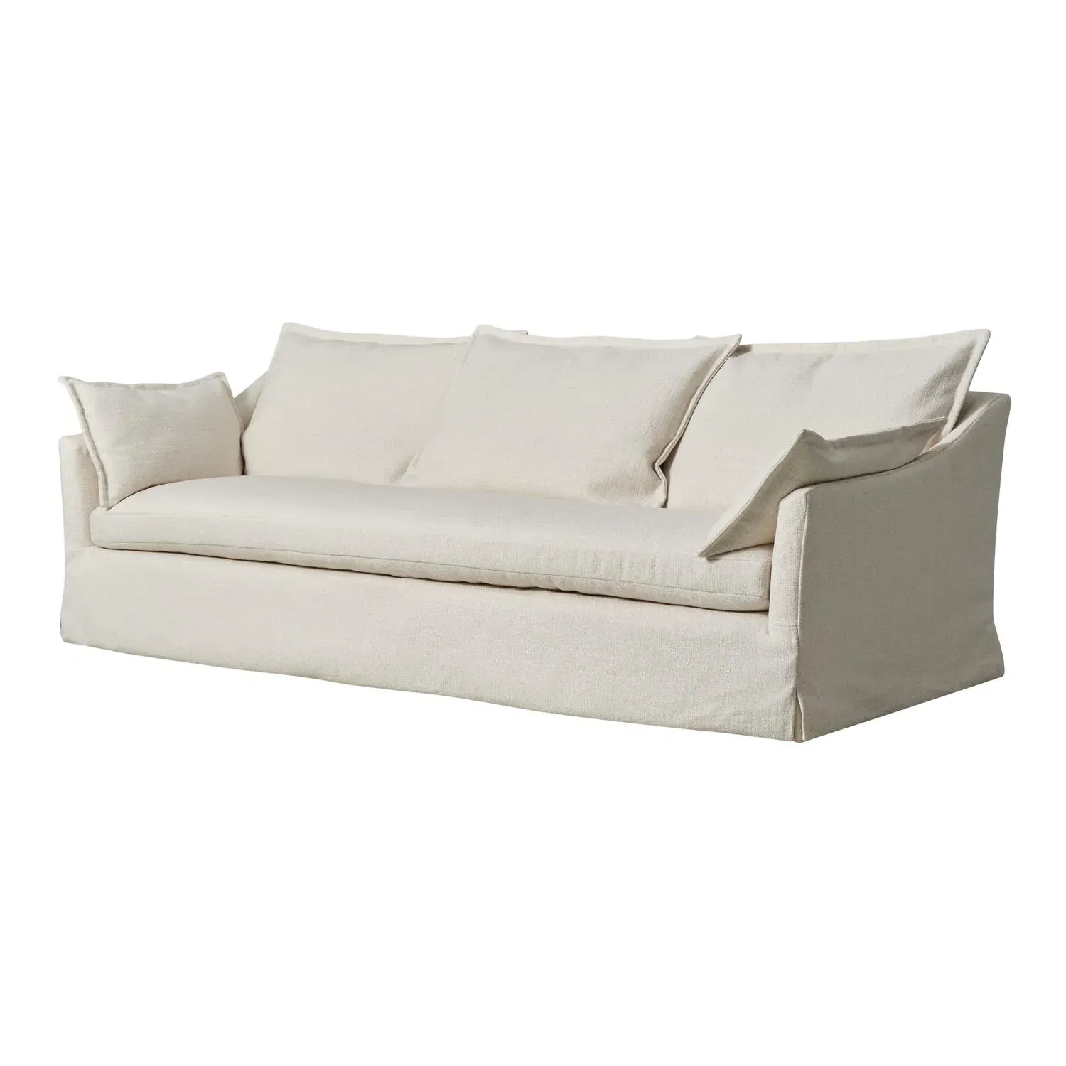 Sefton Sofa - Cream, Basket Weave product