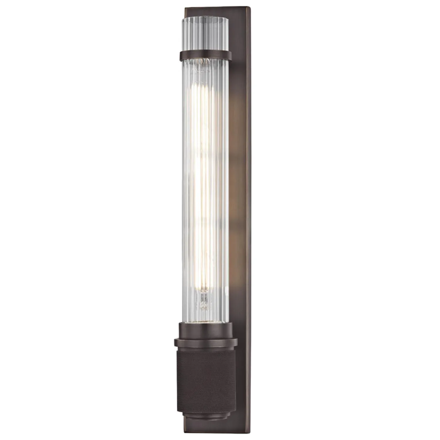 Shaw Wall Light - Old Bronze, Brass product