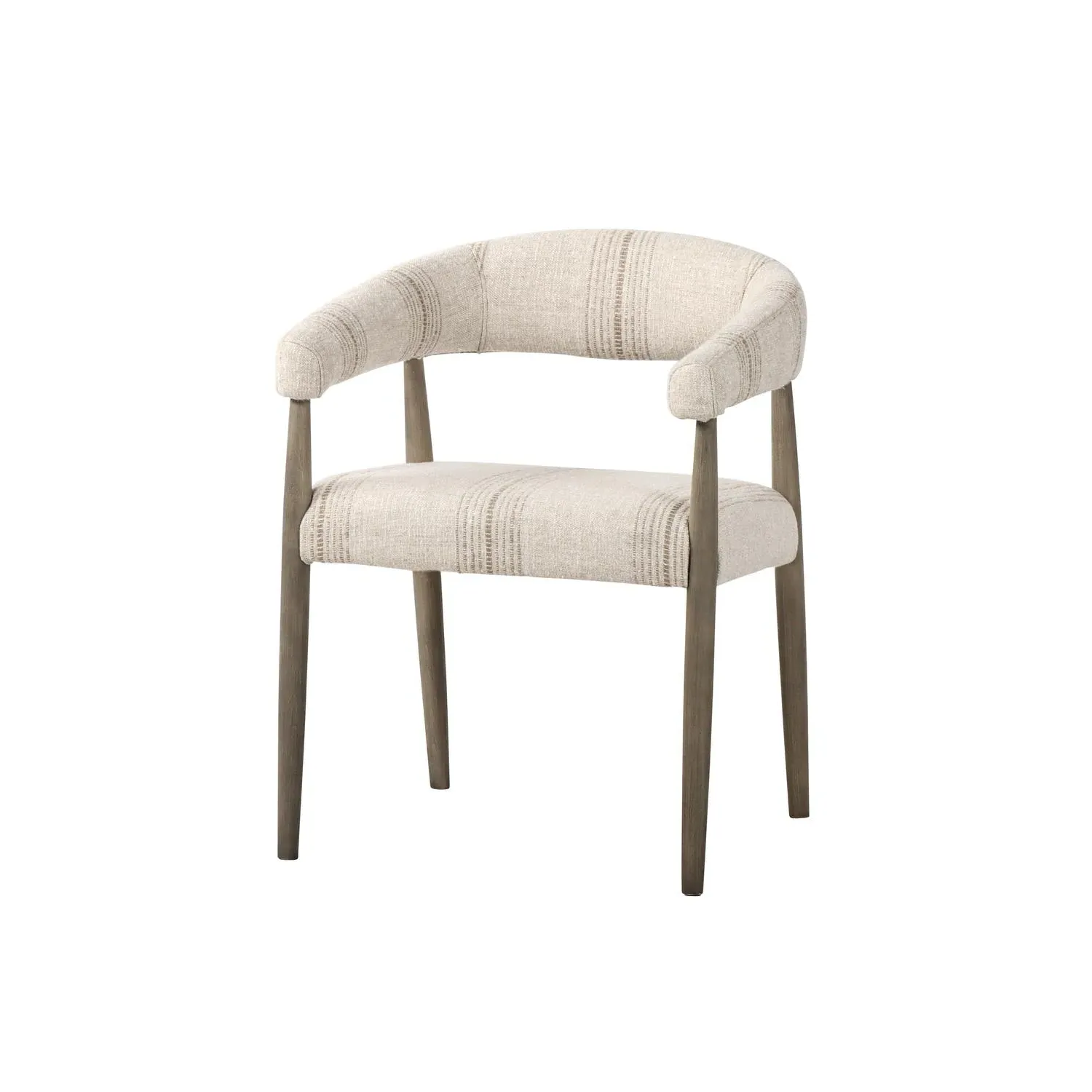 Sinclair Dining Chair - Light Neutral, Linen product