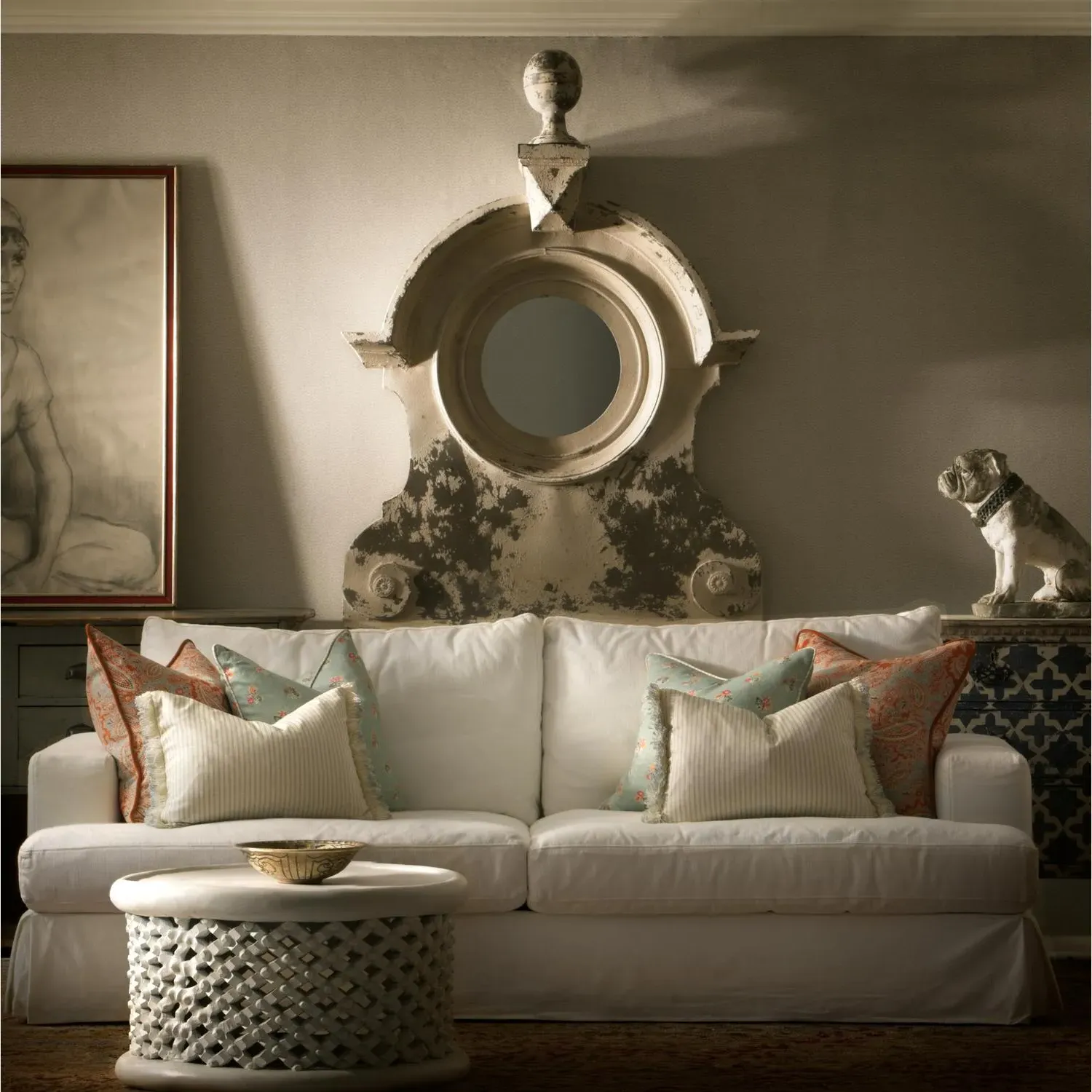 Strand 4-Seater Sofa alternate view