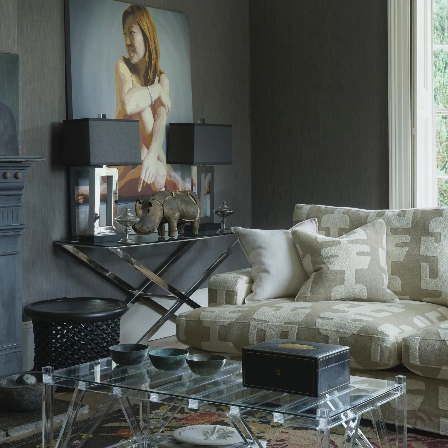 Strand 4-Seater Sofa product