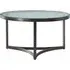 Sundance Medium Coffee Table - Weathered Nickel by Andrew Martin, image 4