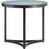 Sundance Side Table - Weathered Nickel by Andrew Martin, image 4