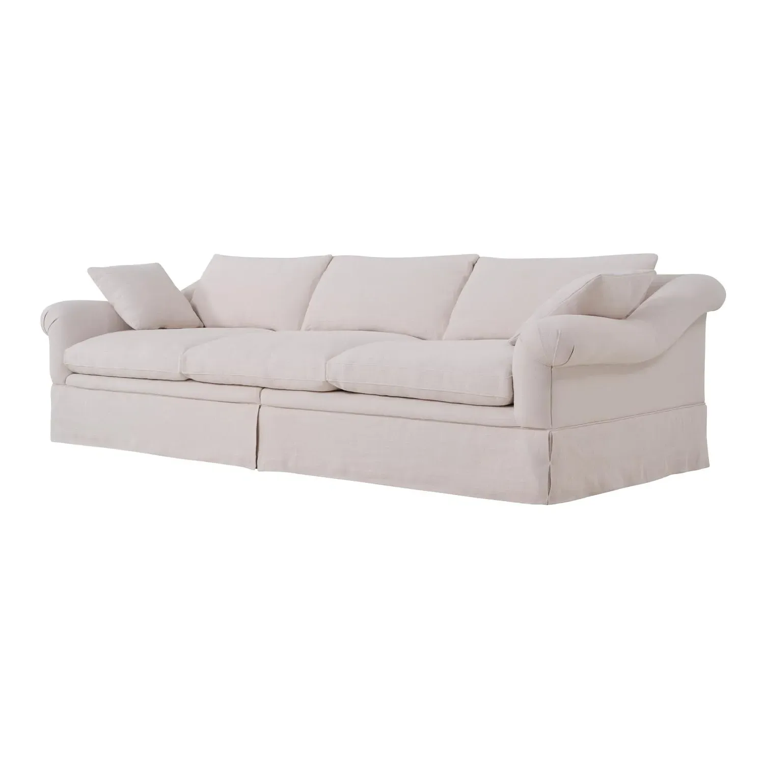 Sutherland Sofa - Stone, Linen product