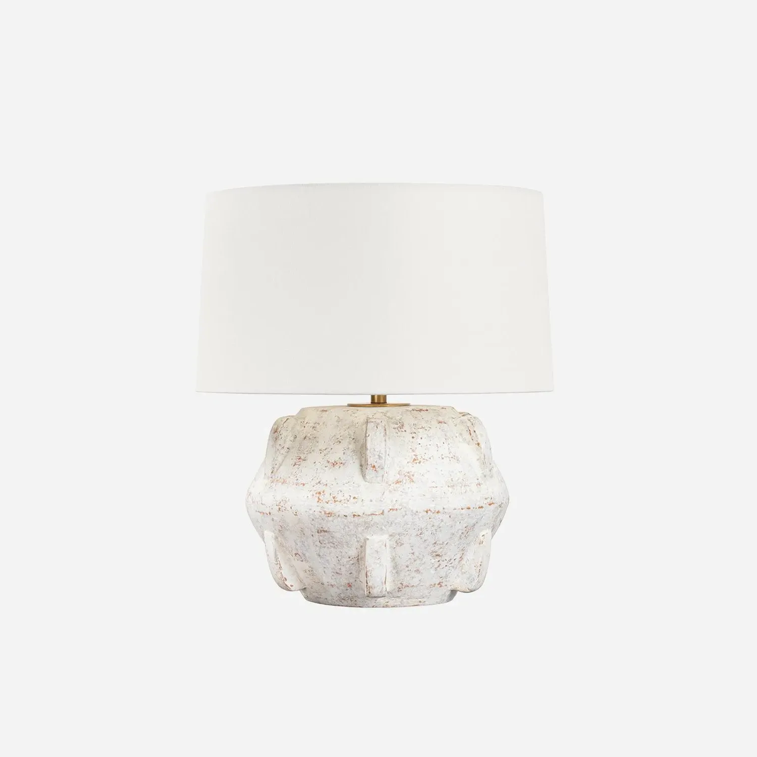 Vanda Table Lamp - White, Ceramic product