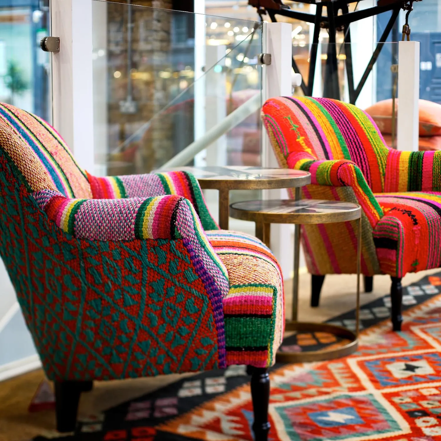 Victoria Custom Chair product
