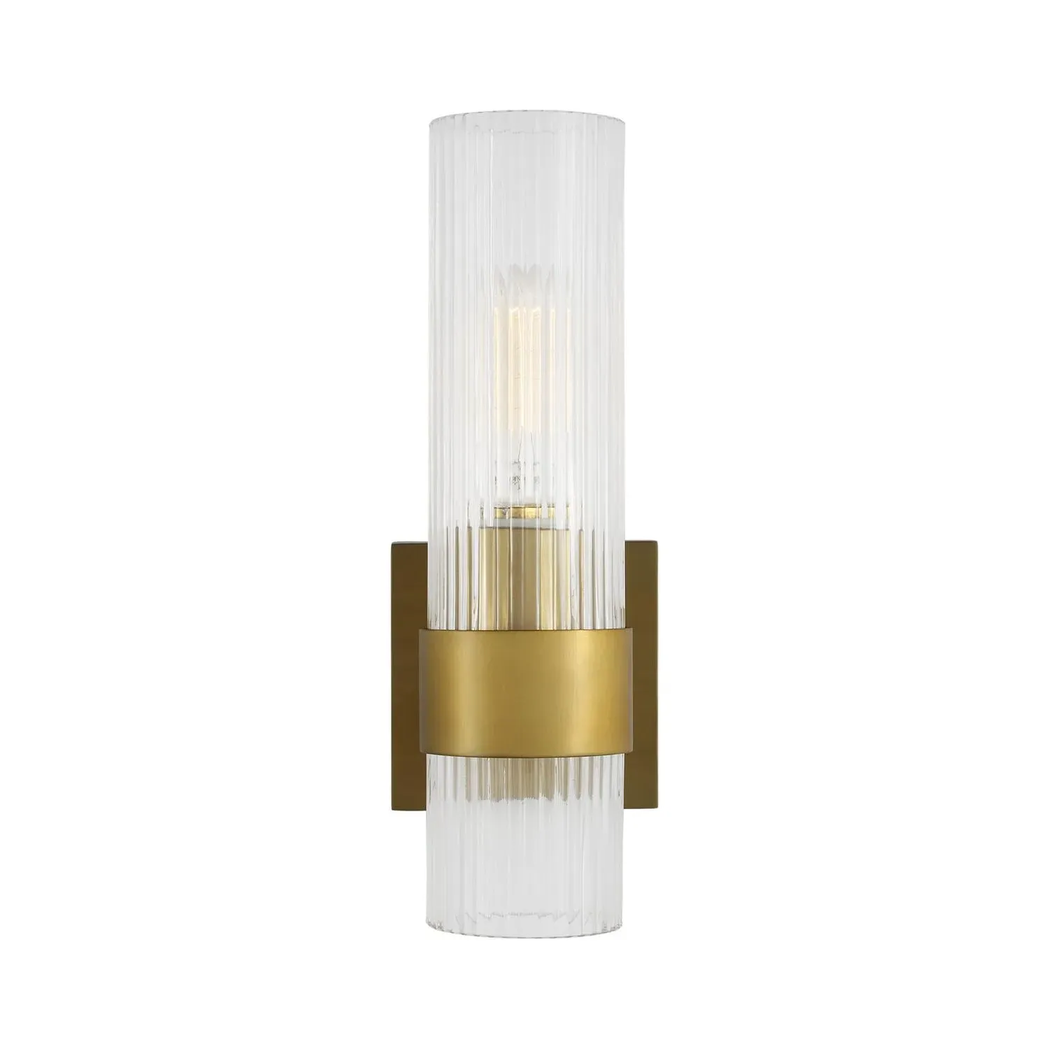 Wall Light - Burnished Brass product