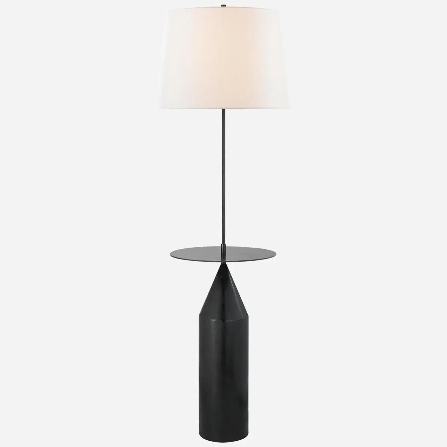 Zephyr Floor Lamp - Black, Iron product