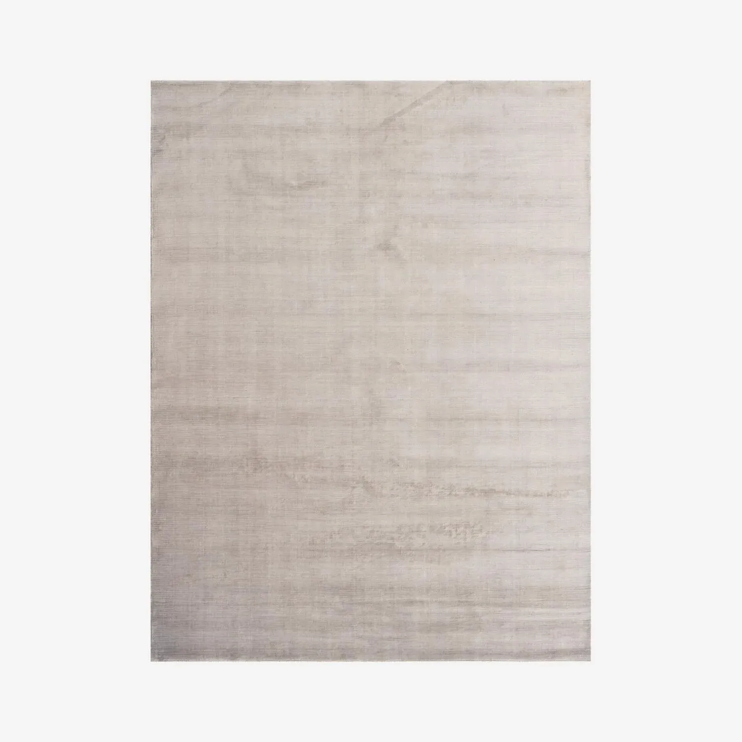 5' x 8' Medium Pile Rug - Natural, Viscose product