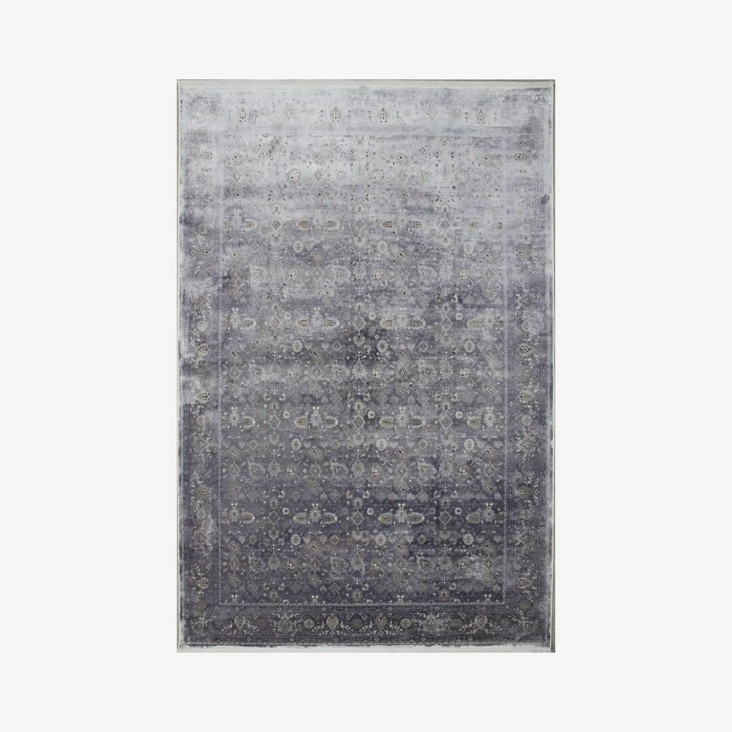 Persian Rug 160x230cm - Blue, Luxury Fabric product