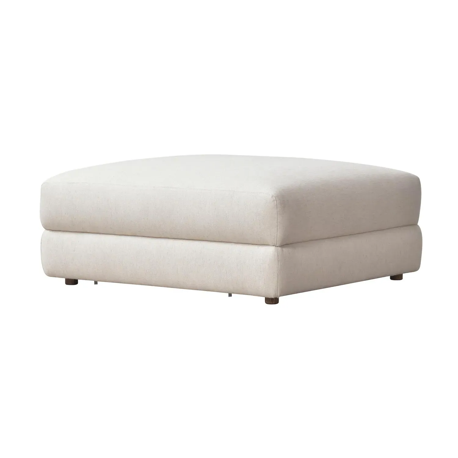 Bundum Custom Sofa with Footstool product