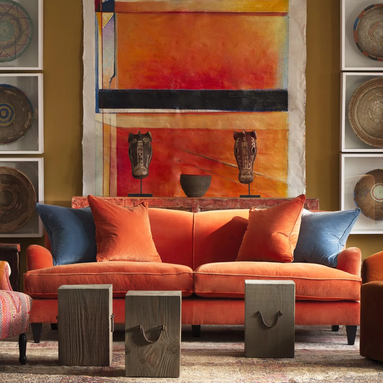 Clara 2-Seater Sofa product
