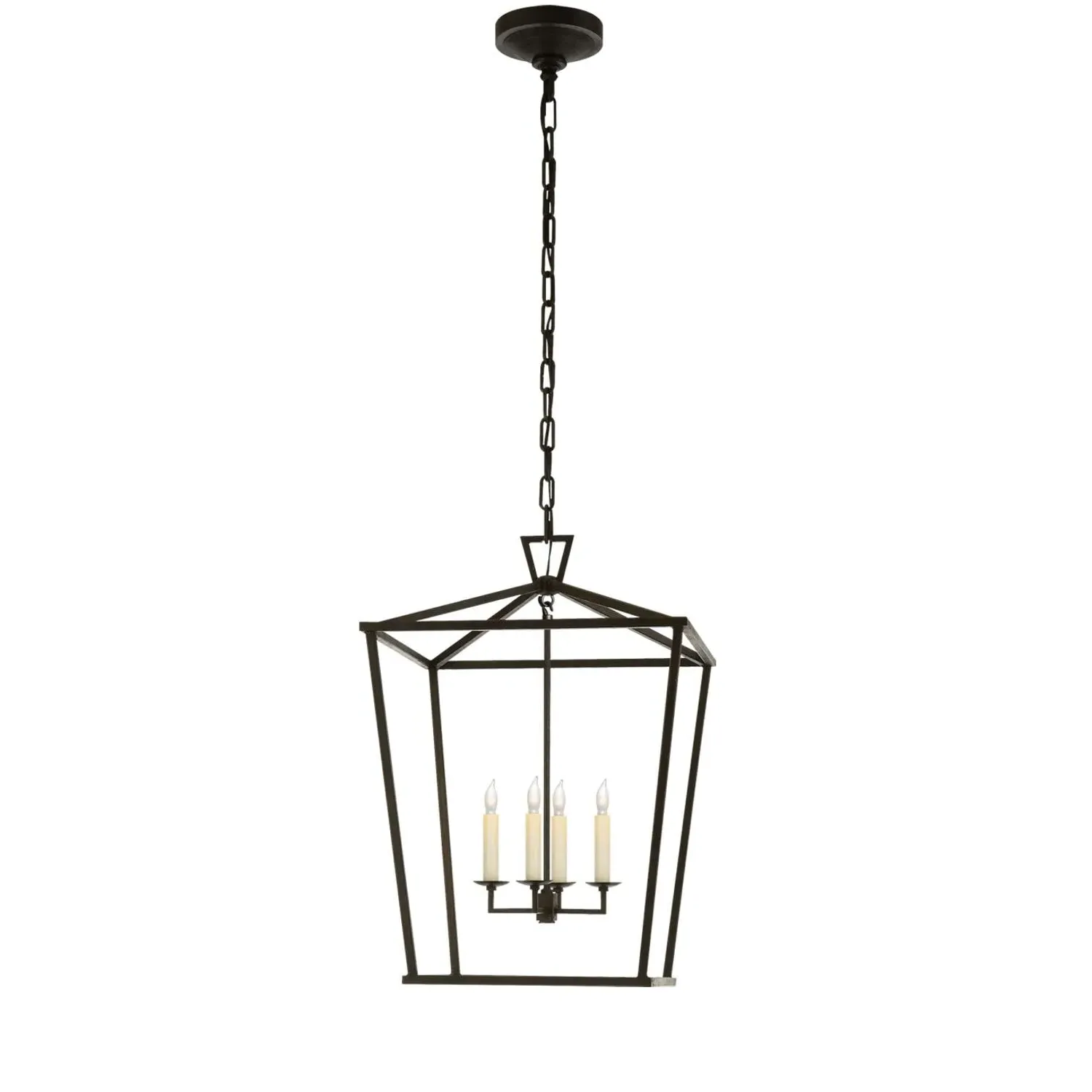 Mini Pendant Light - Aged Iron product