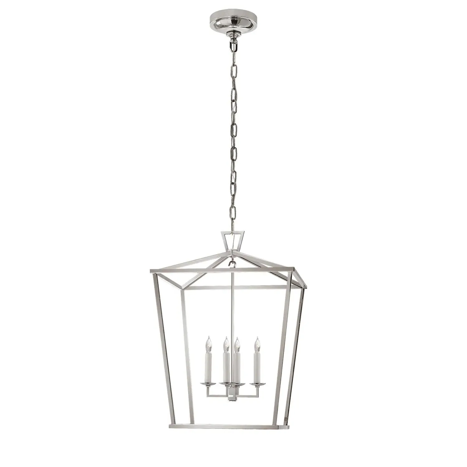Mini Pendant Light - Polished Nickel product