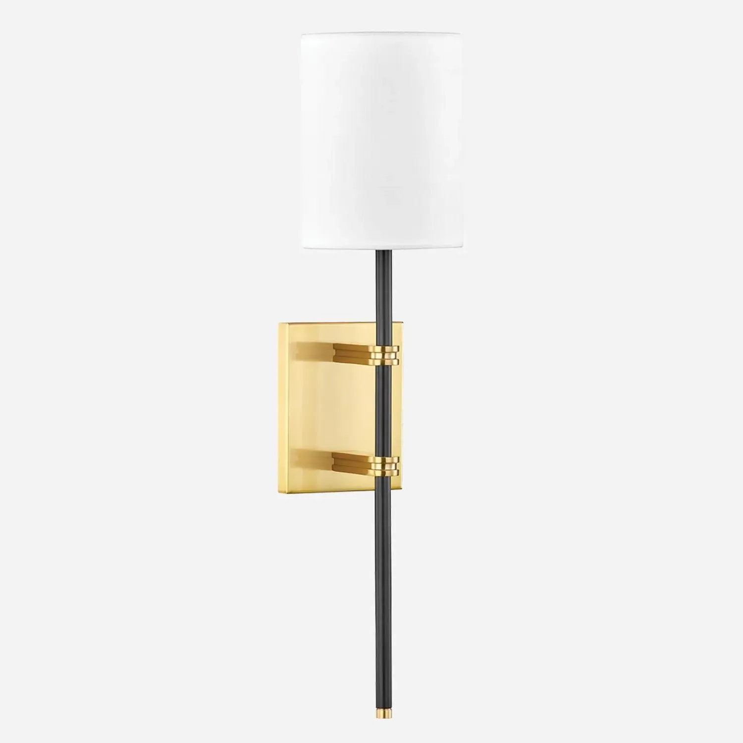 Wall Light Art Deco Style - Bronze, Metal product