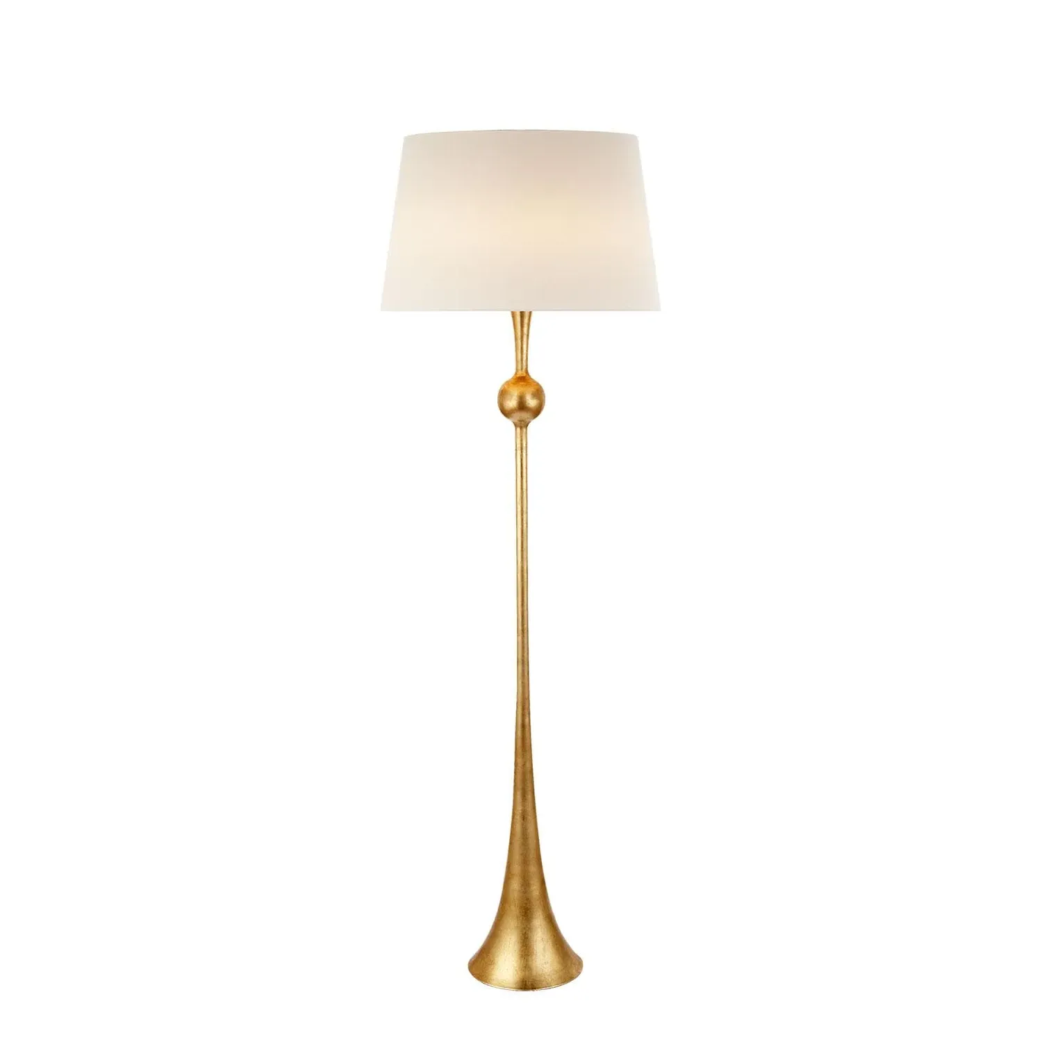 Dover Floor Lamp - Gild, Metal product