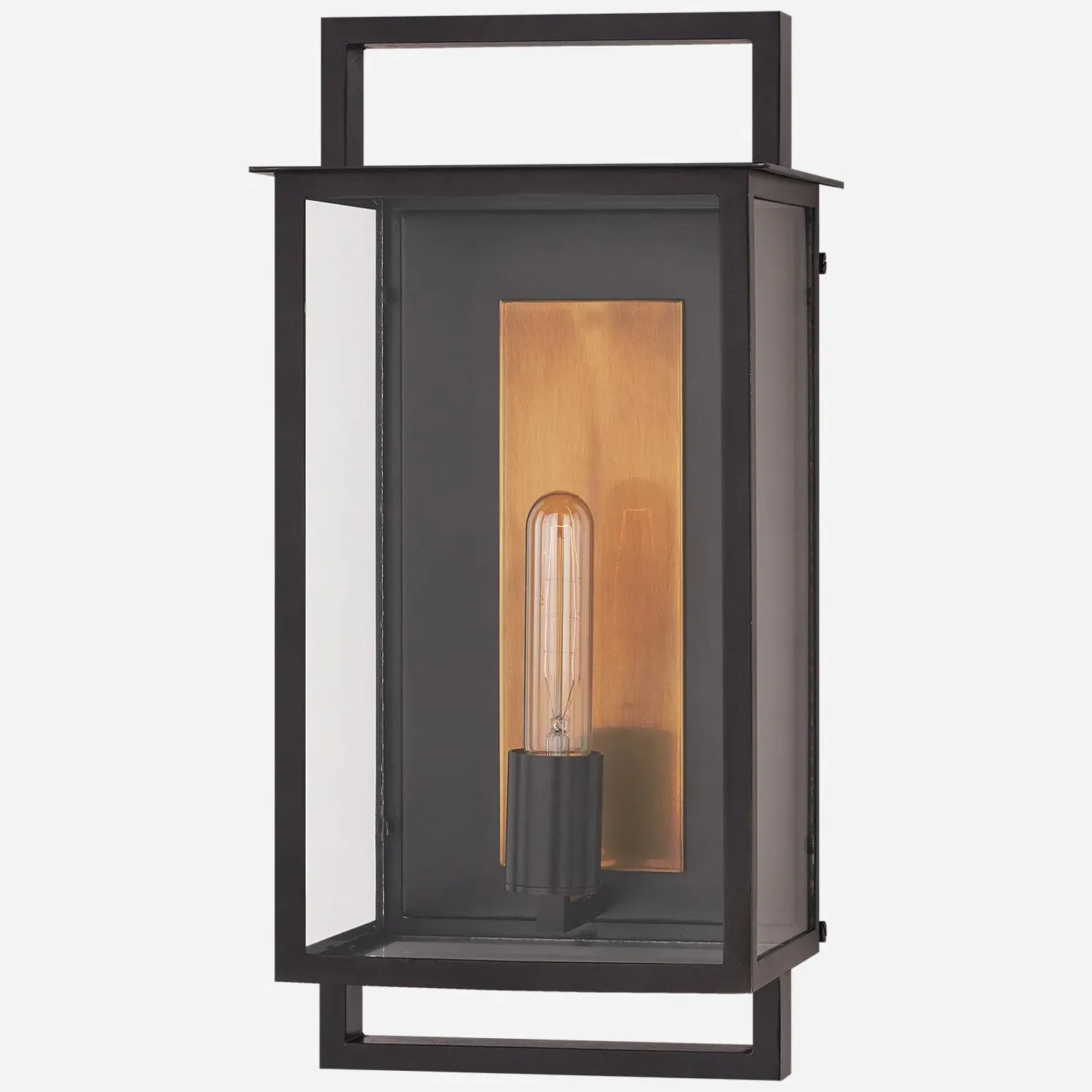 Medium Wall Light - Aged Iron product
