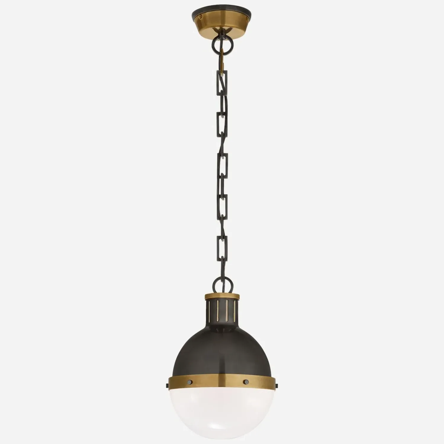 Ball Pendant Light Small - Bronze, Glass product