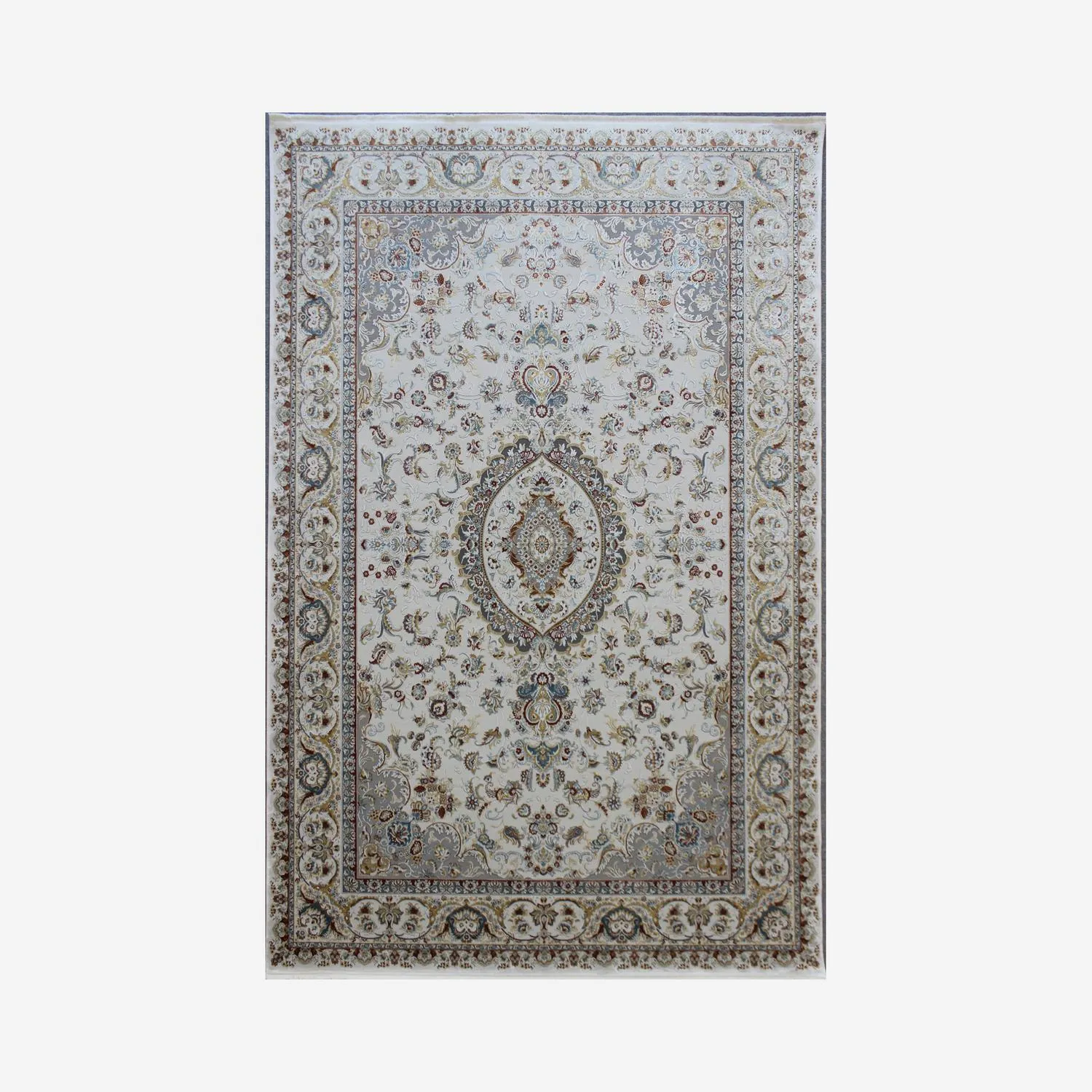 Persian Rug Traditional Design - Multicolor, Textile product