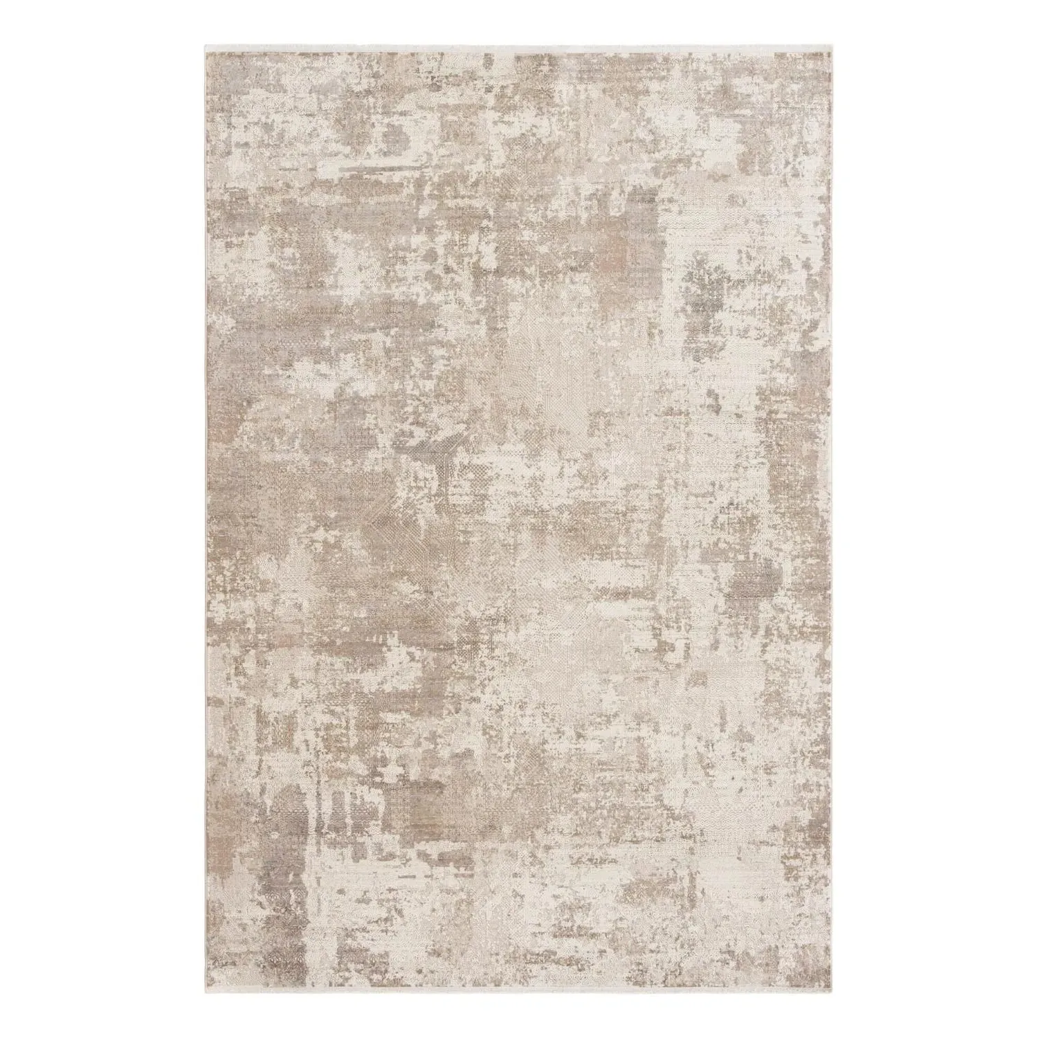 Karim Geometric Rug - Multicolor, Woven product